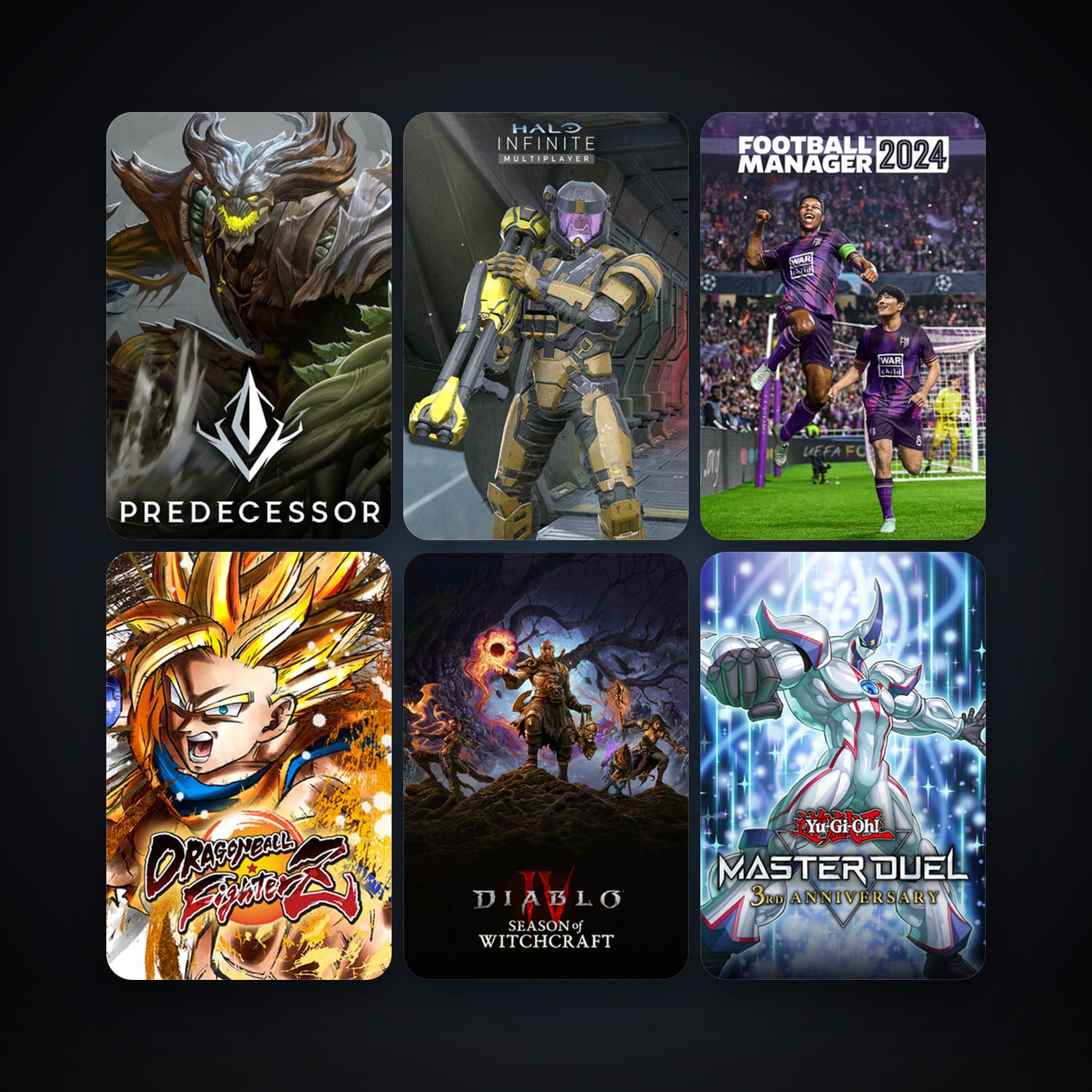 Dota 2 + Rust, 53 games, clean — HabibiAccounts