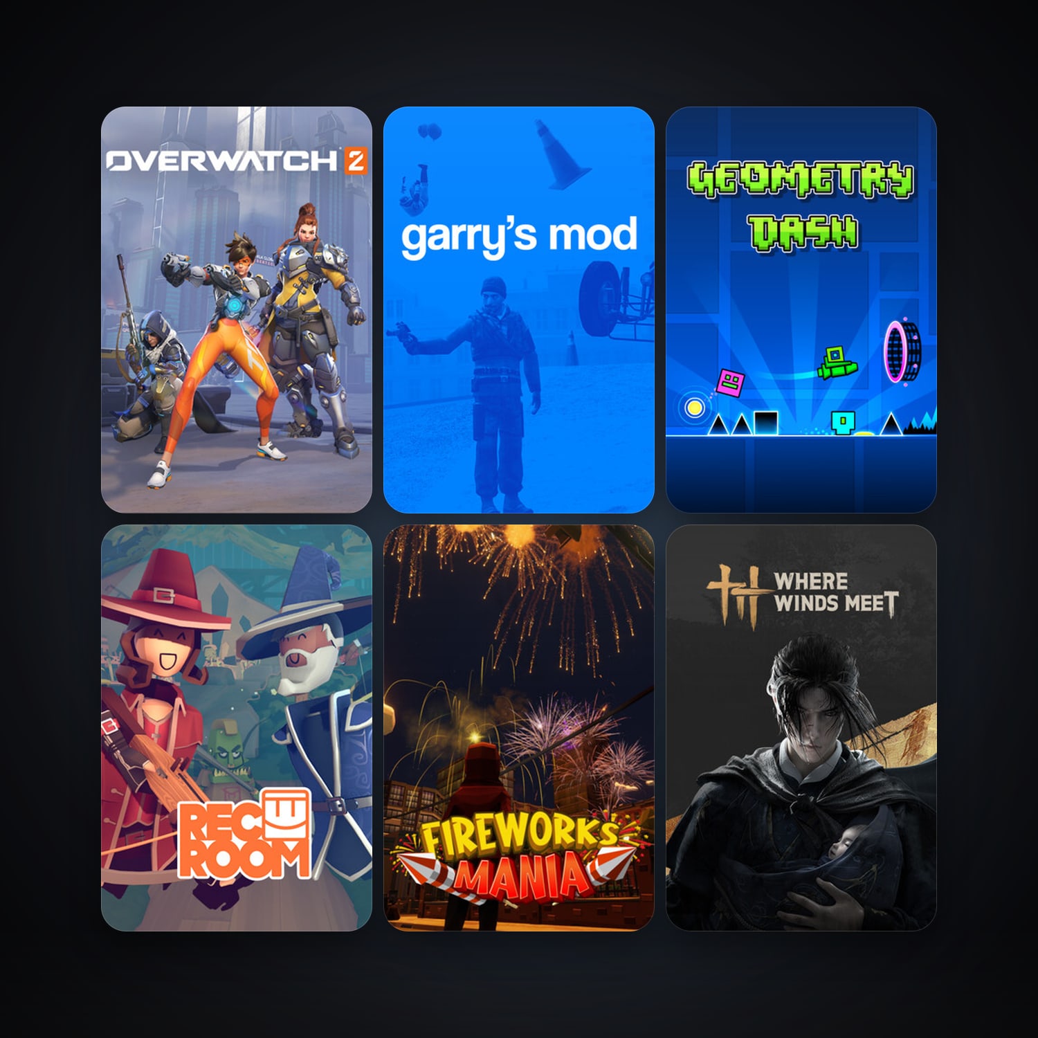 Counter-Strike: Source + Garry's Mod, 18 games, clean — HabibiAccounts