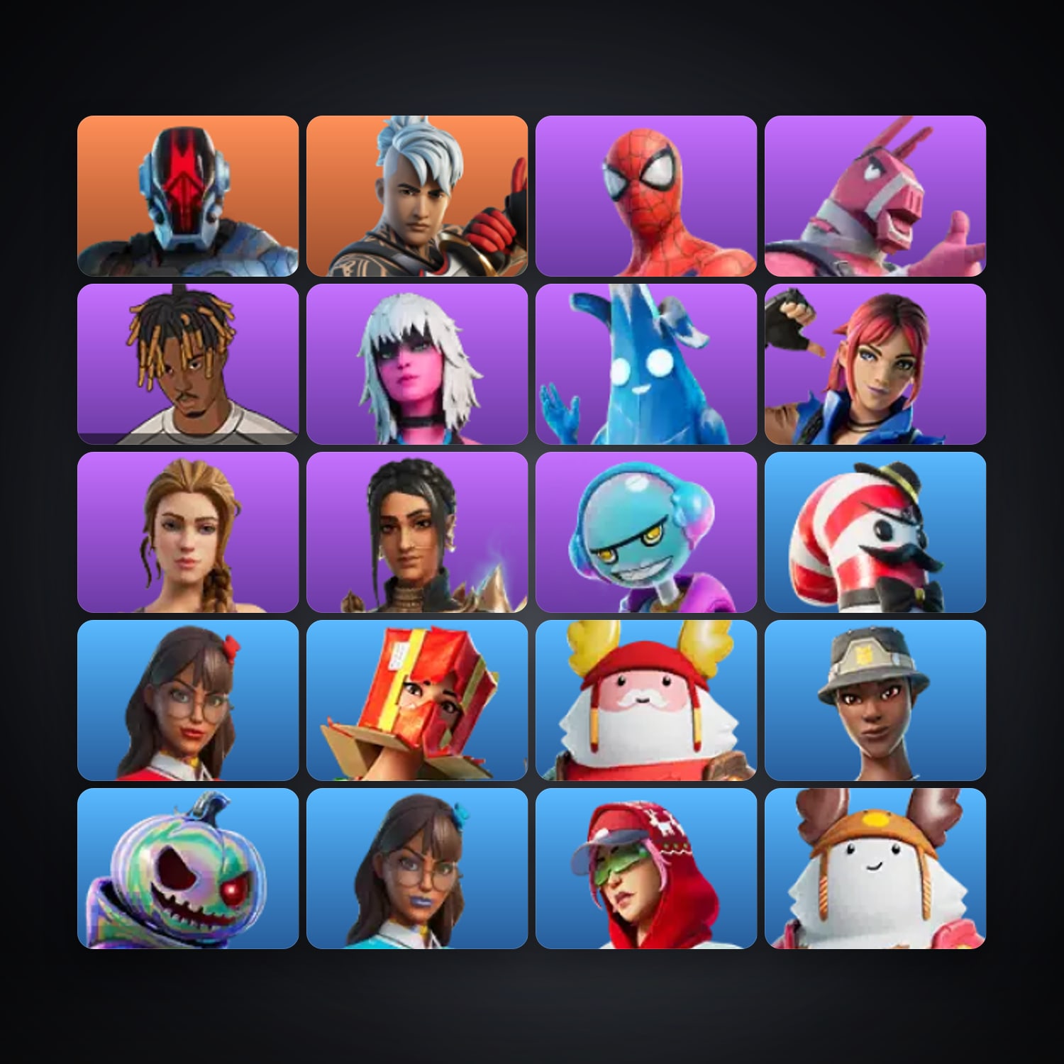 Epic — HabibiAccounts