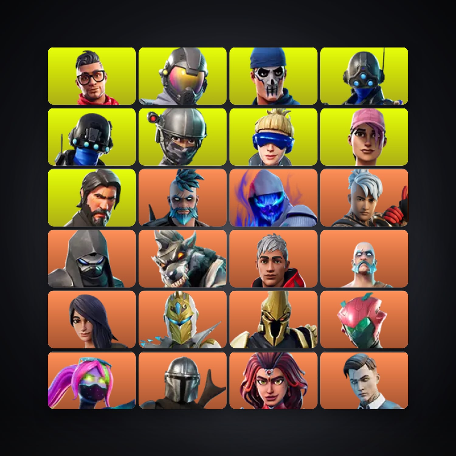 Epic · 261448197 — HabibiAccounts