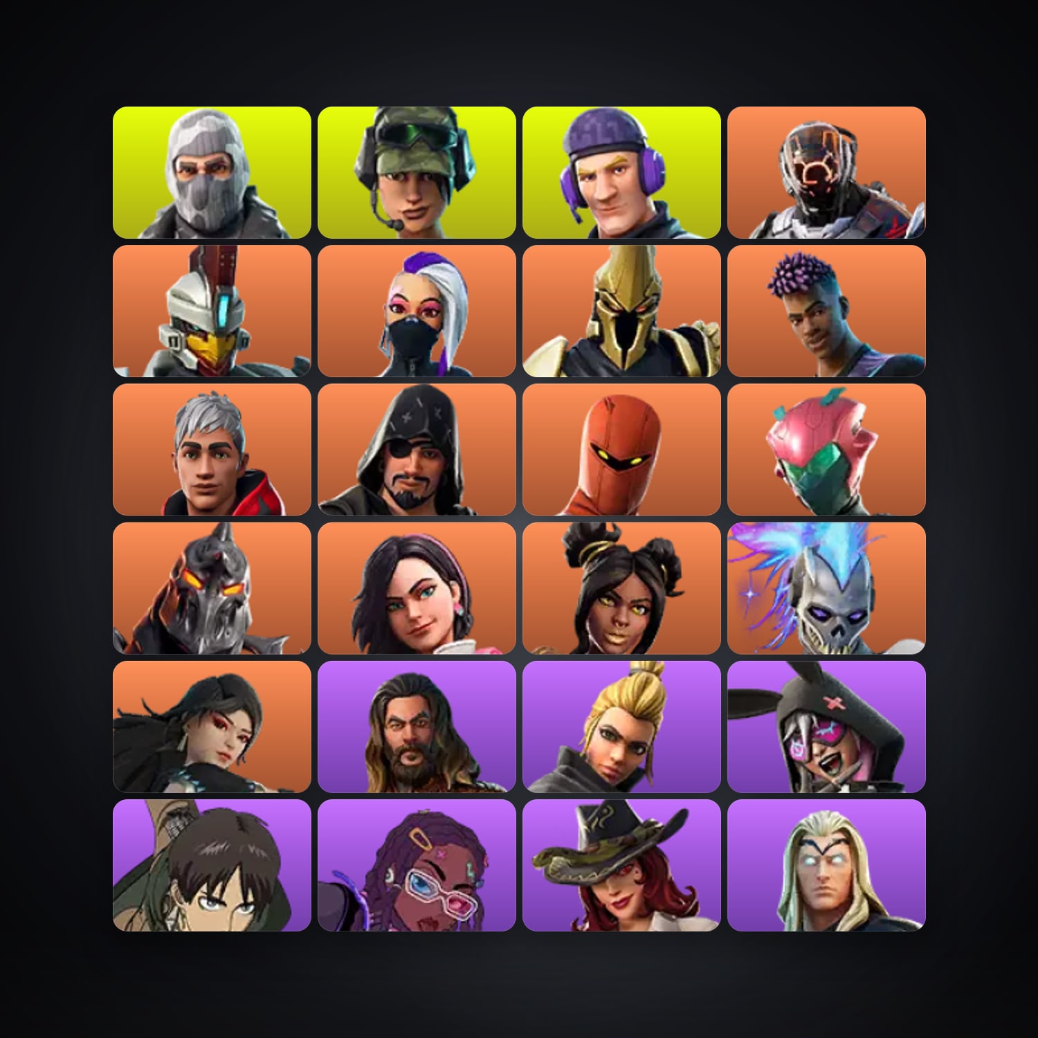 Epic · 261448515 — HabibiAccounts