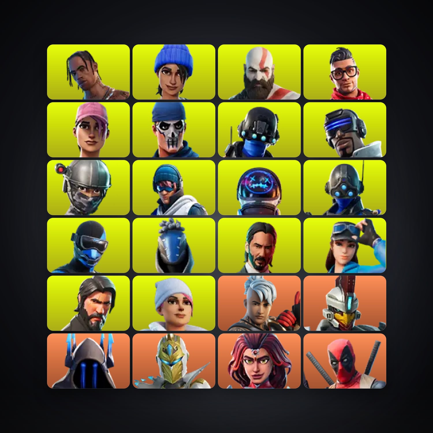 Epic · 261449085 — HabibiAccounts