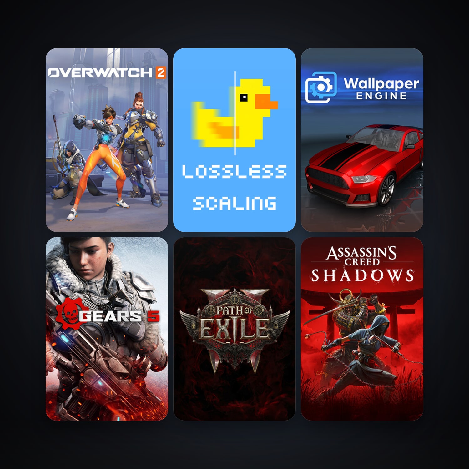 Dota 2 + Mafia II, 38 games, clean — HabibiAccounts