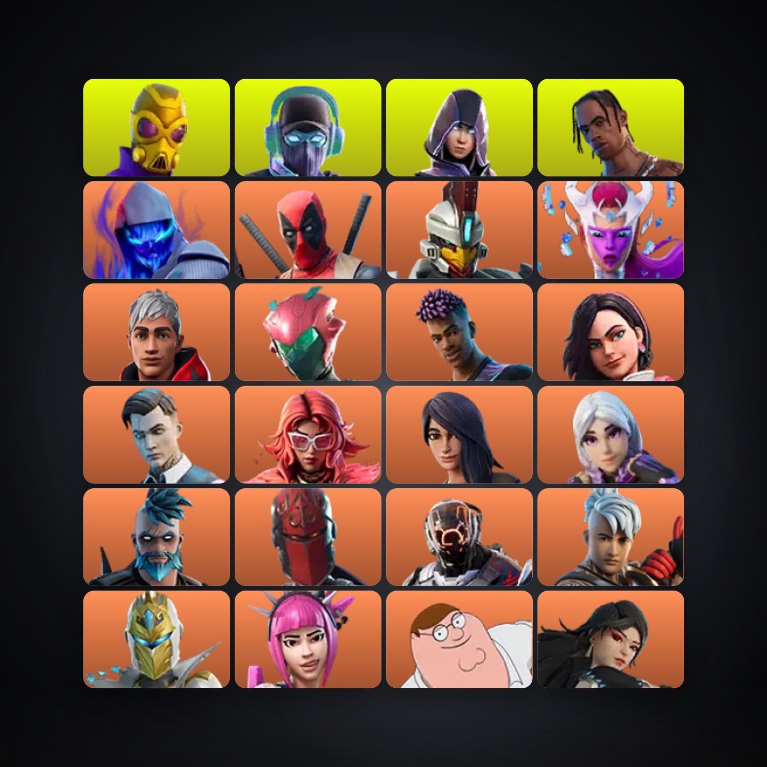 Epic · 261449895 — HabibiAccounts
