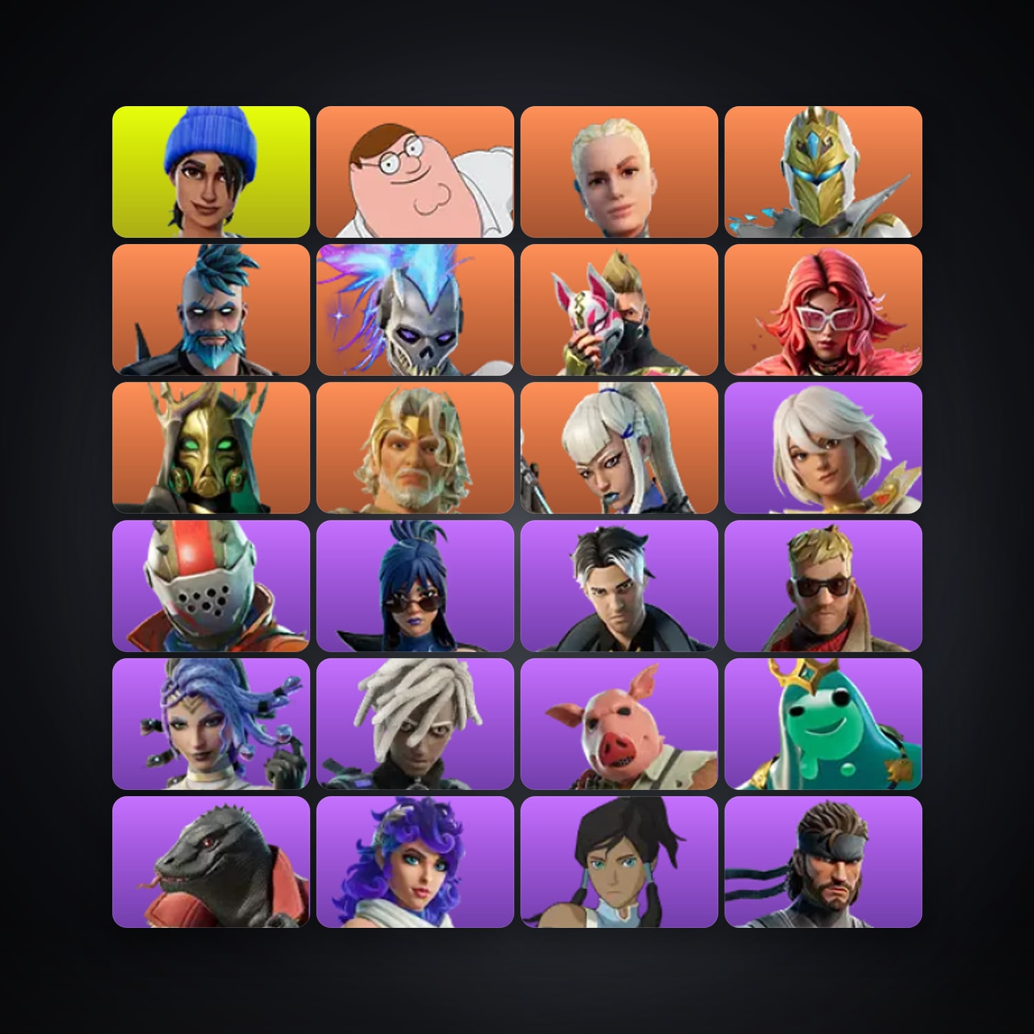 Epic · 261450902 — HabibiAccounts