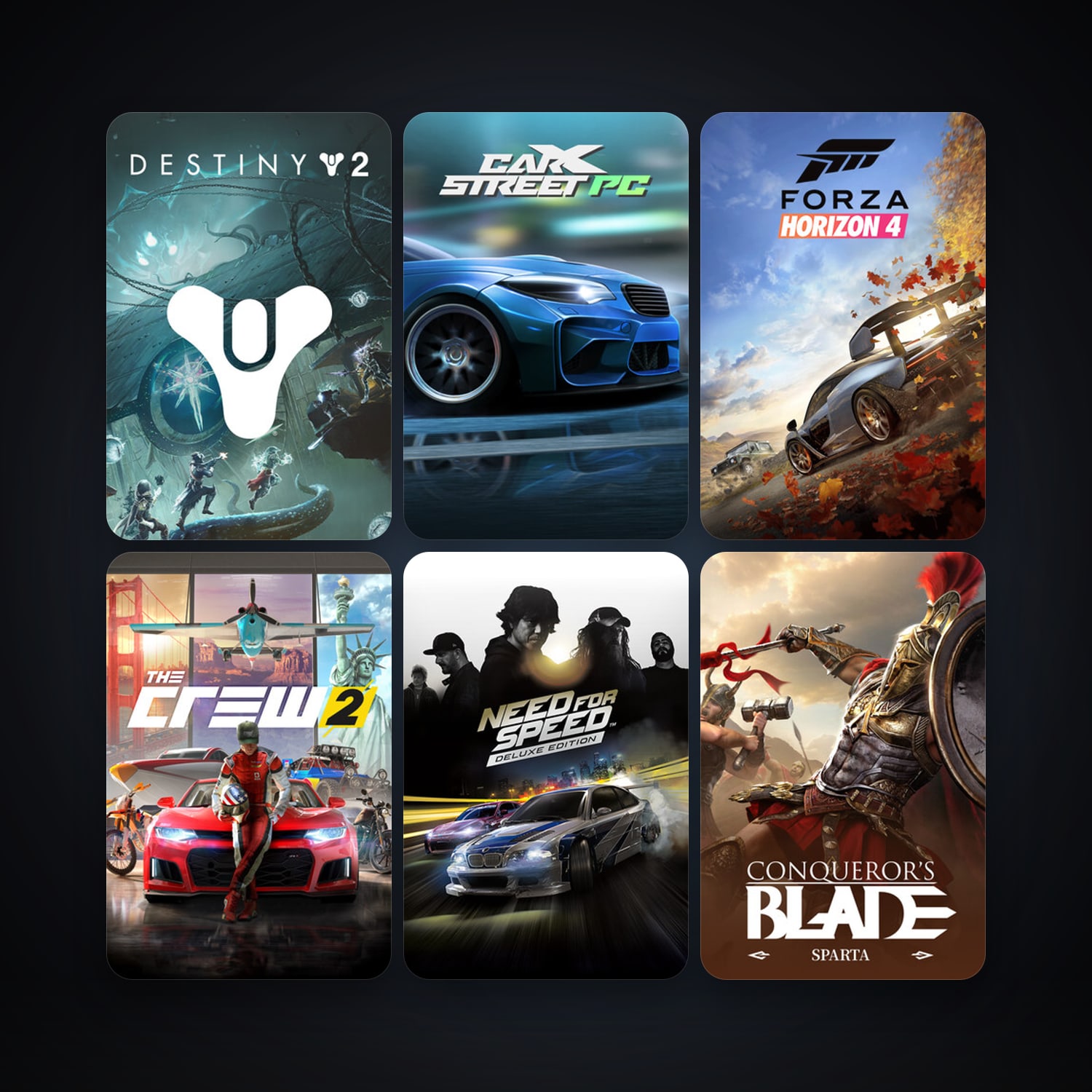 Batman: Arkham Origins + Assetto Corsa, 25 games, clean — HabibiAccounts