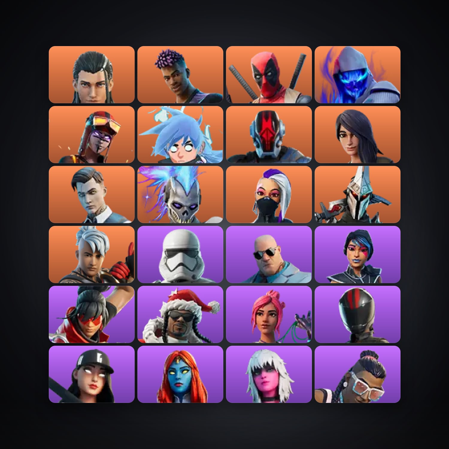 Epic · 261451662 — HabibiAccounts