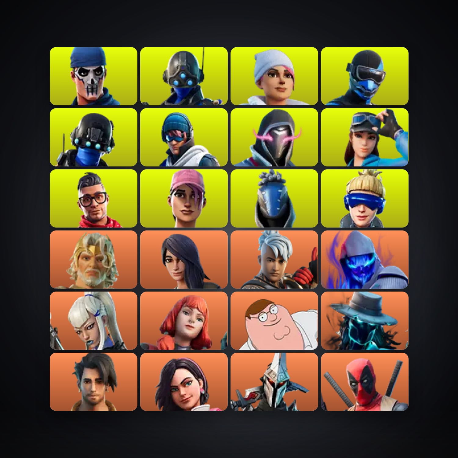 Epic · 261452093 — HabibiAccounts