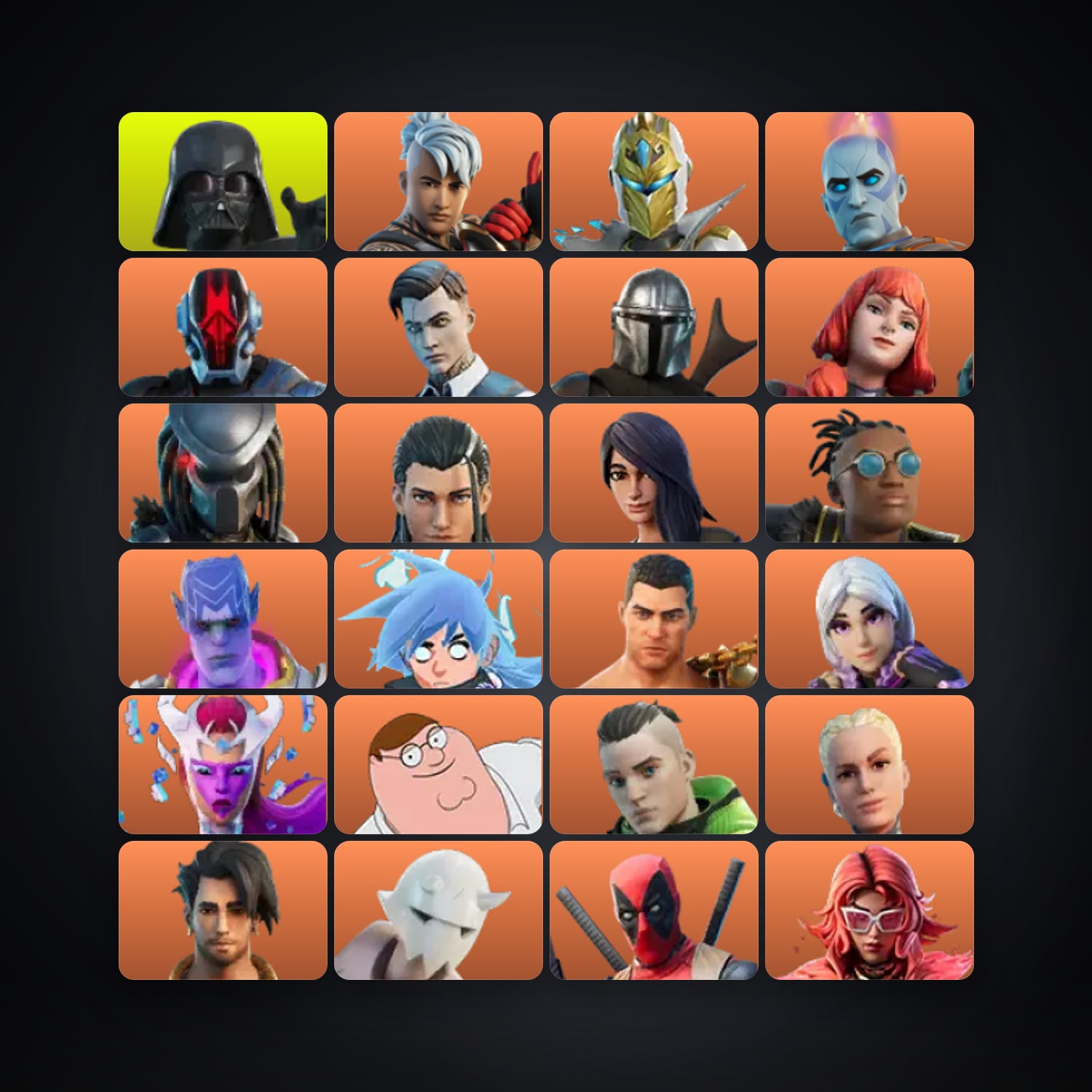 Epic — HabibiAccounts