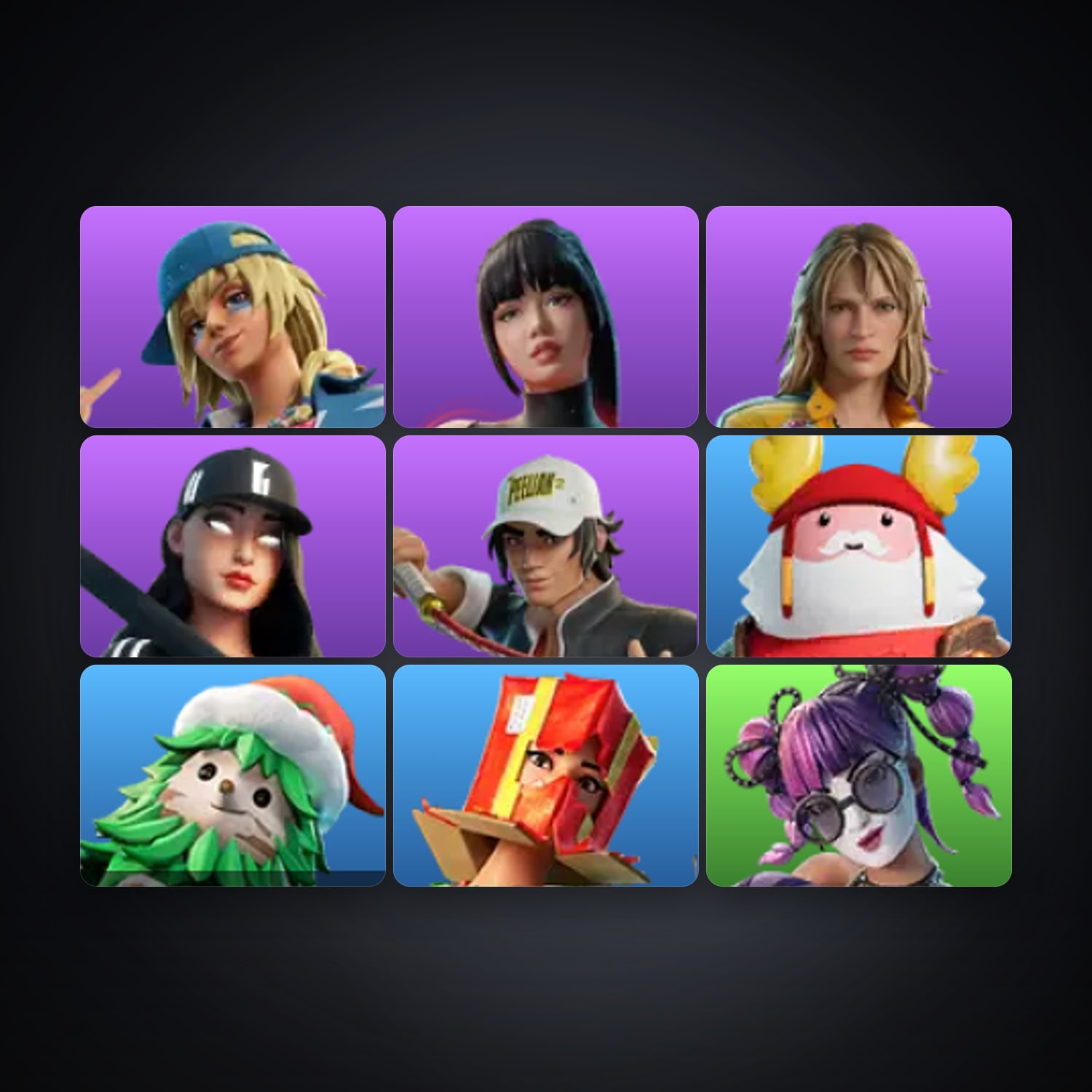 Epic · 261453077 — HabibiAccounts