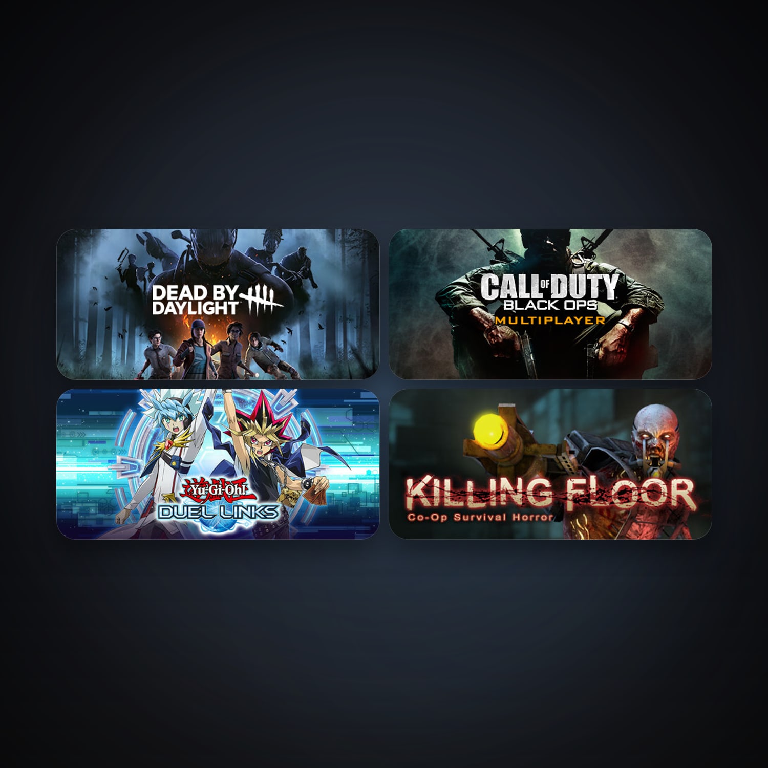 Killing Floor + Free CS2 (No Prime), 12 games, clean — HabibiAccounts