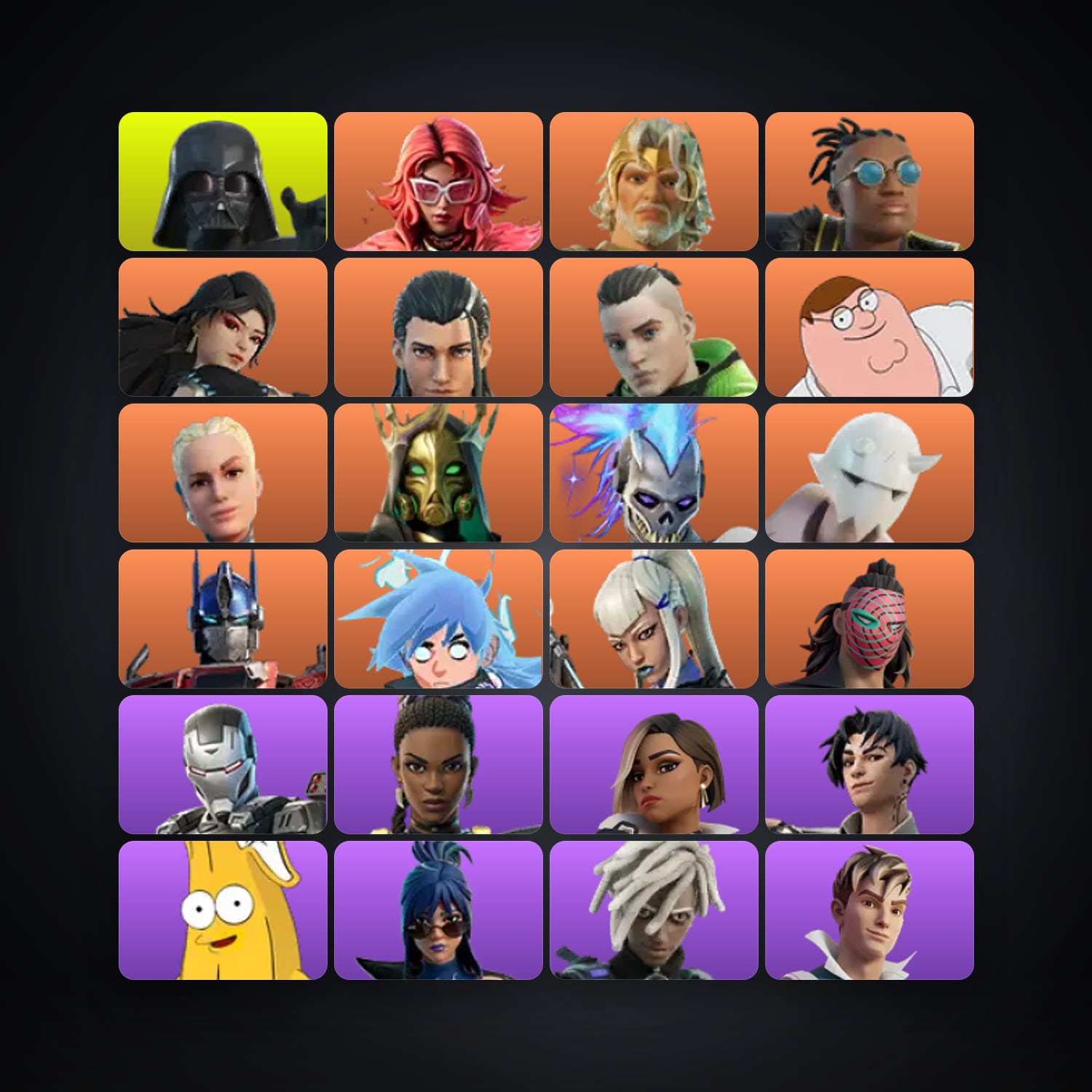 Epic · 261453141 — HabibiAccounts