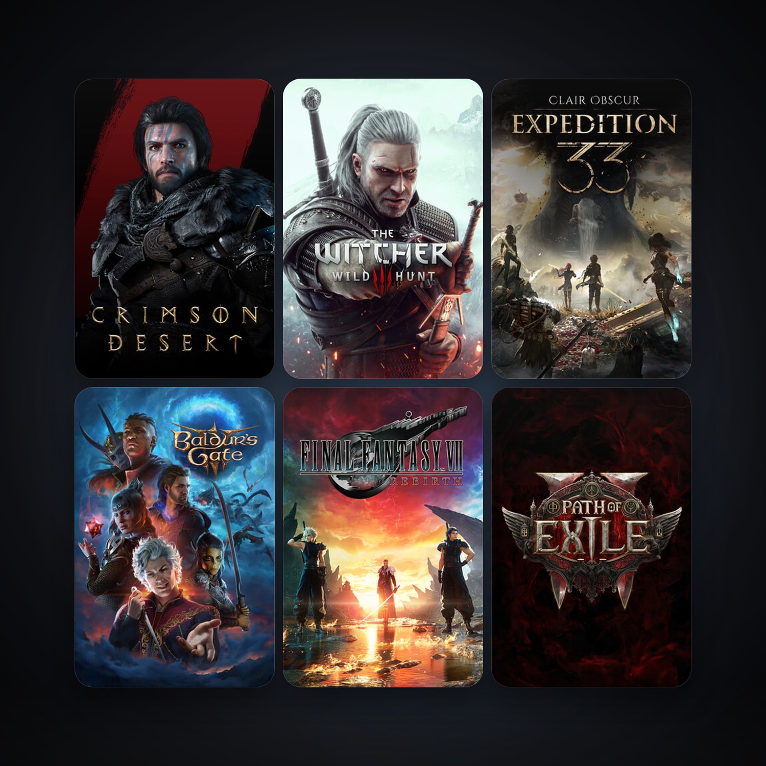 The Witcher 3: Wild Hunt + Wallpaper Engine, 14 games, clean — HabibiAccounts