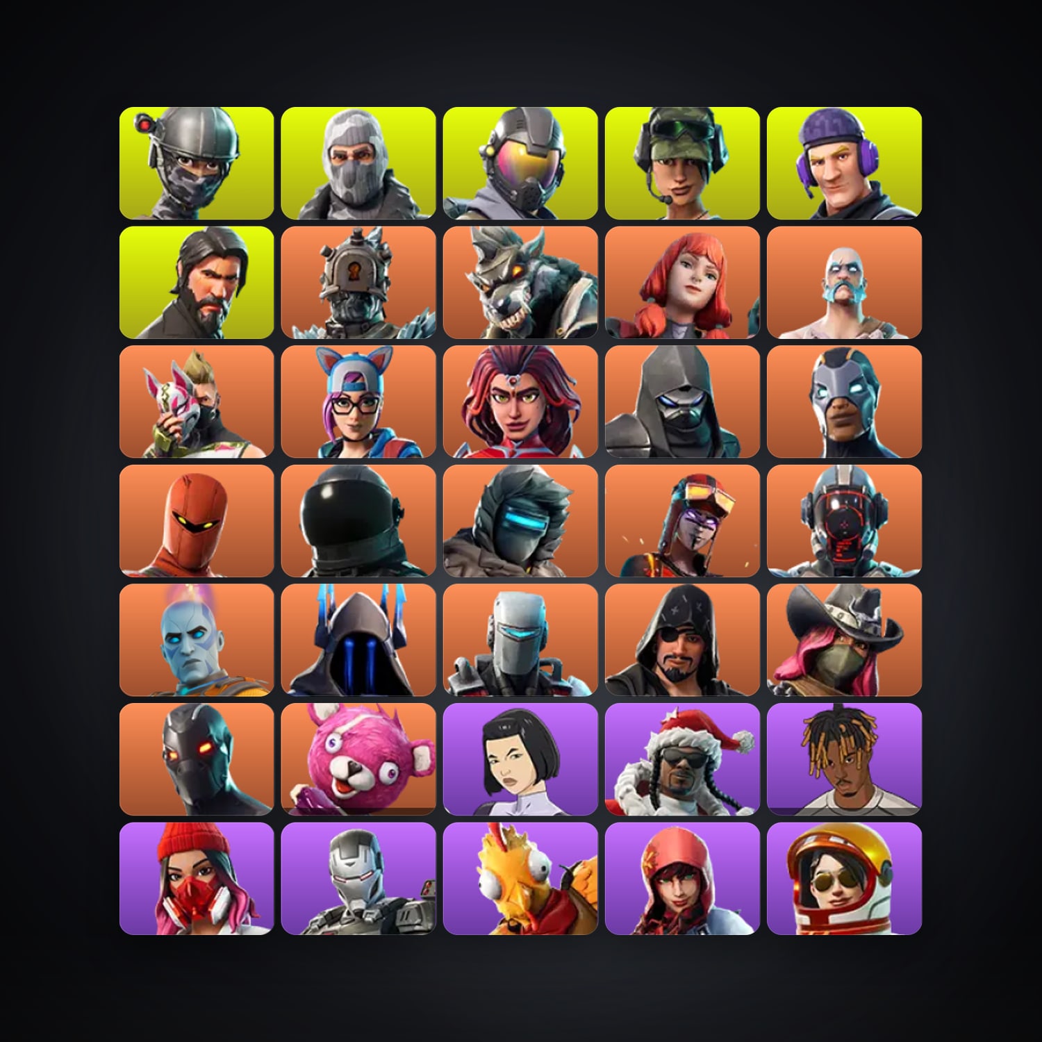 Epic · 261453576 — HabibiAccounts