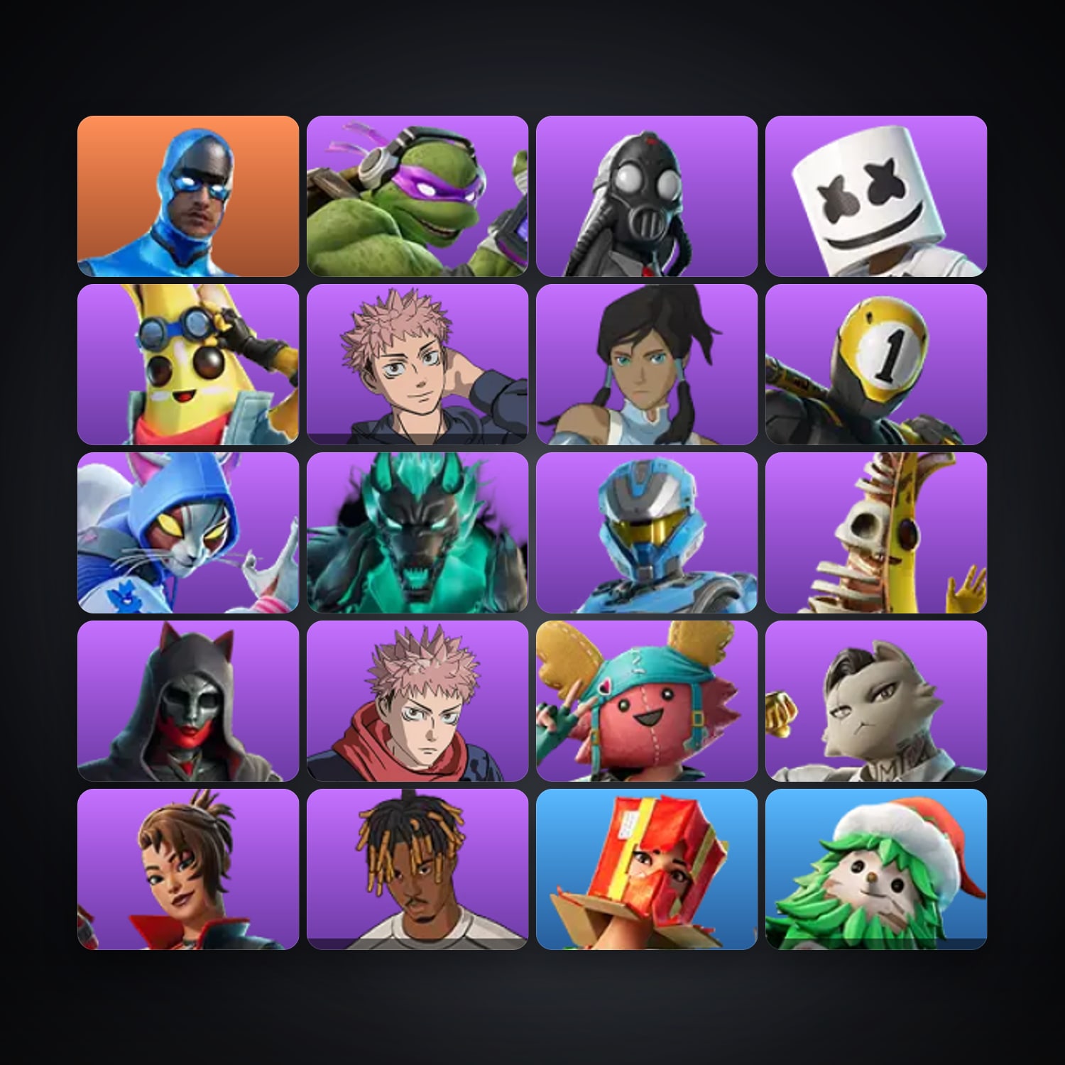 Epic — HabibiAccounts