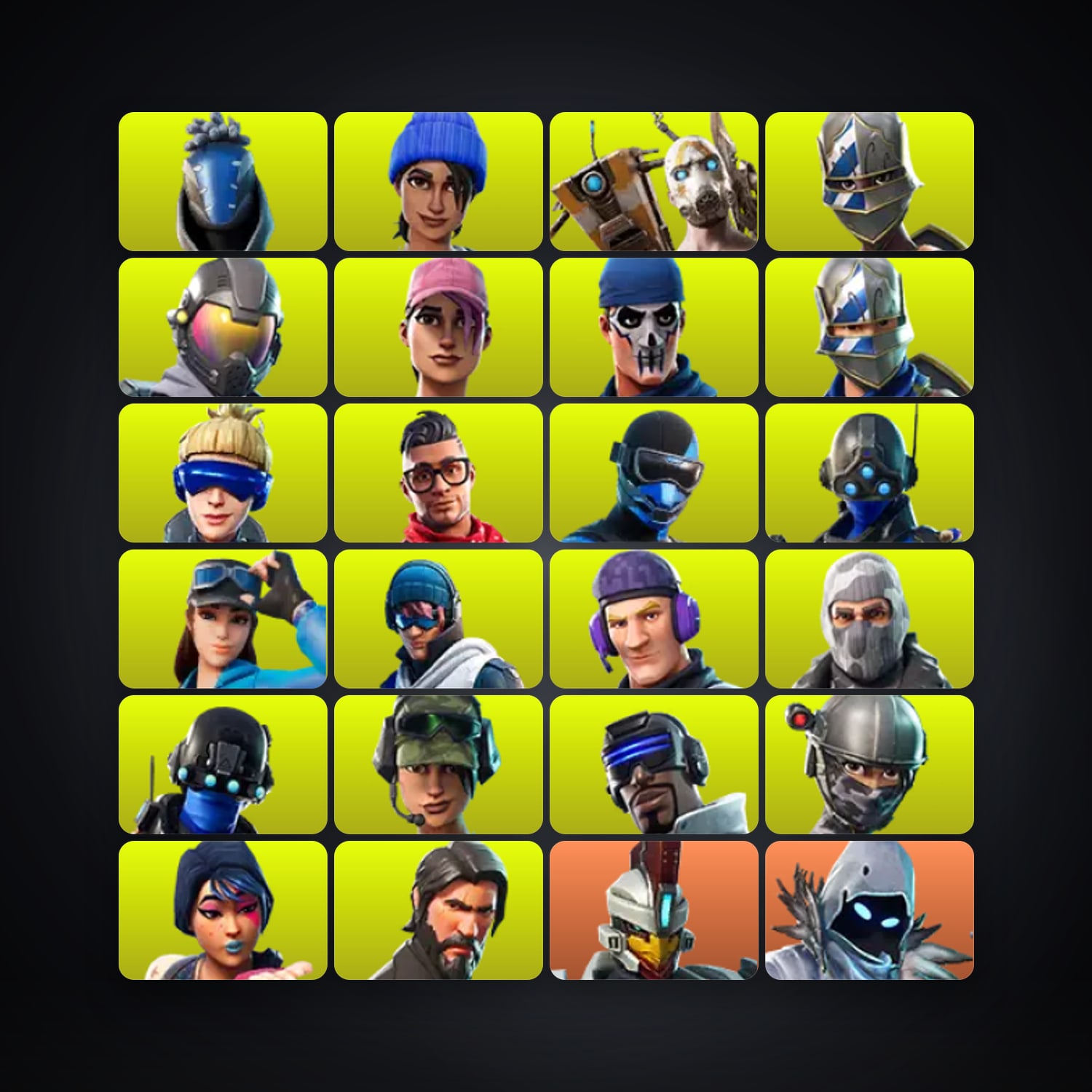 Epic · 261453726 — HabibiAccounts
