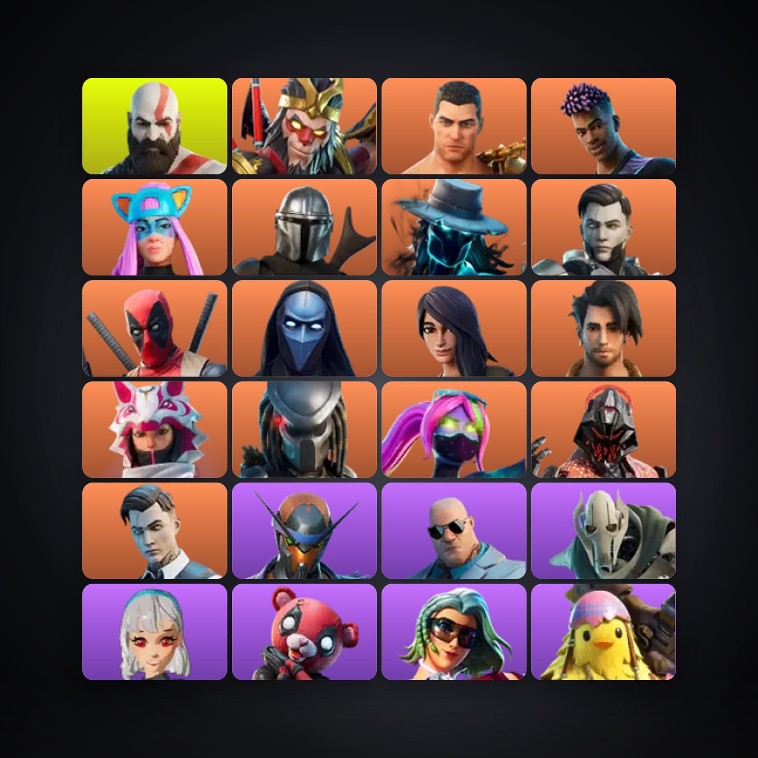 Epic — HabibiAccounts