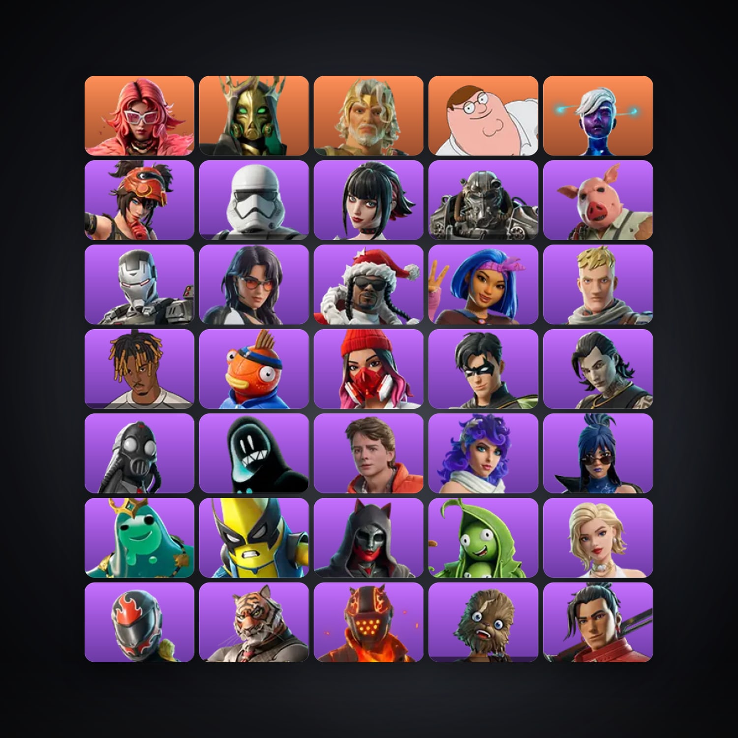Epic · 261454099 — HabibiAccounts