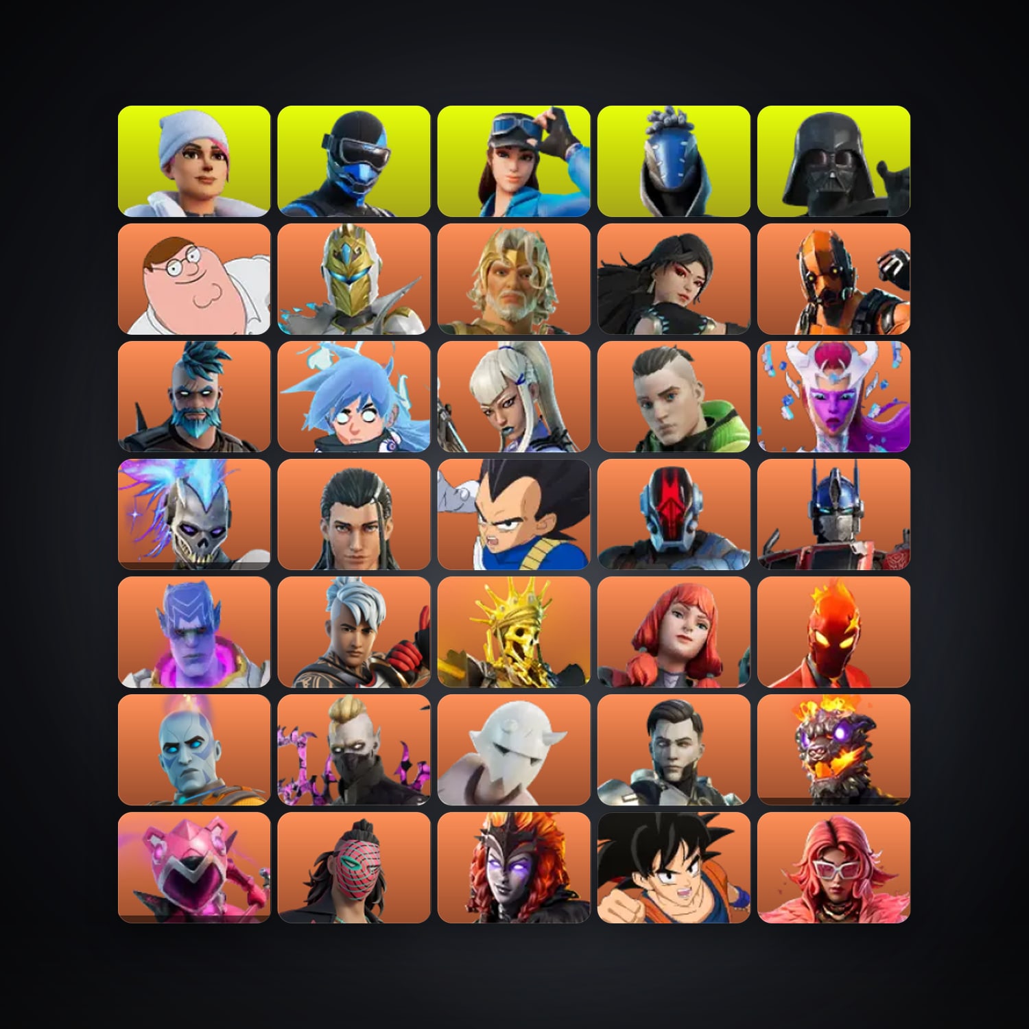 Epic · 261454165 — HabibiAccounts