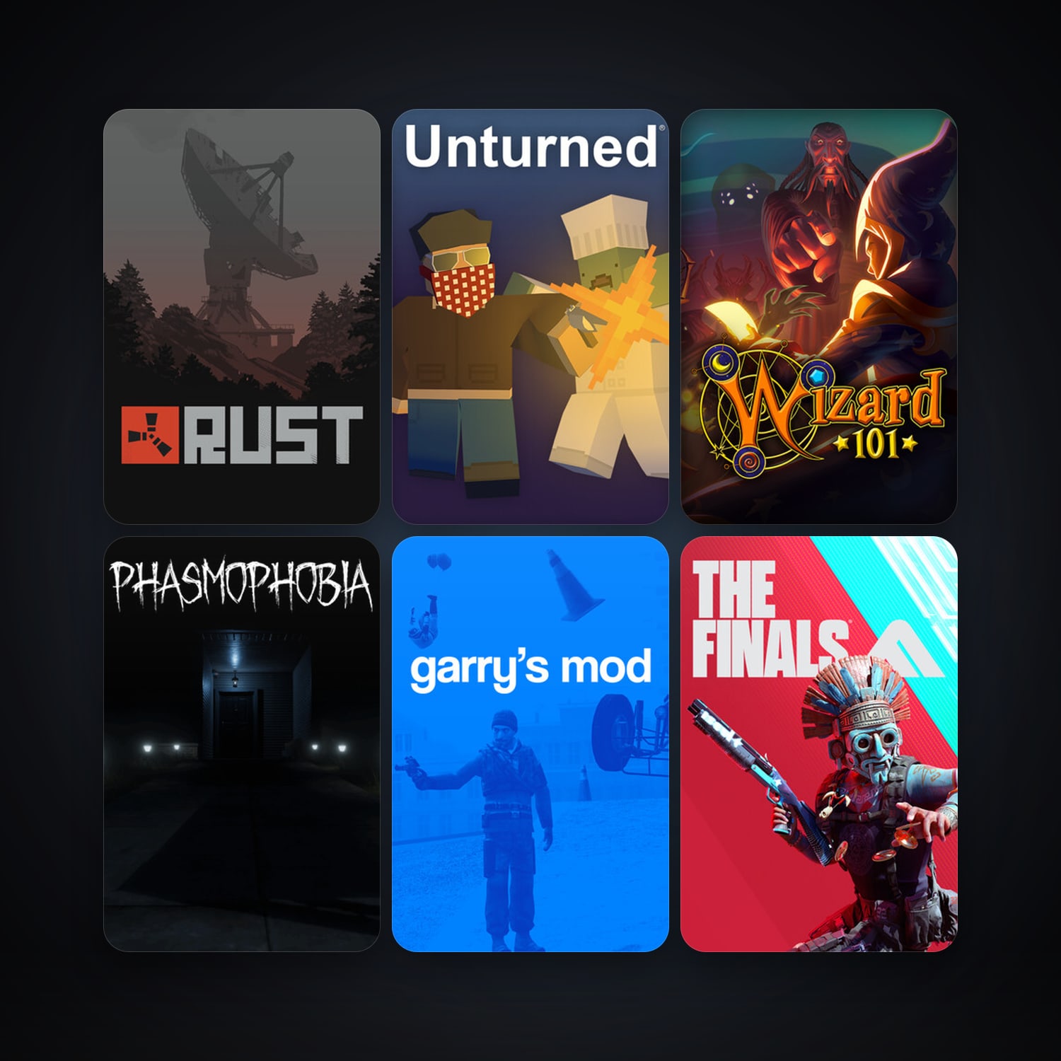Garry's Mod + Free CS2 (No Prime), 49 games, Steam 10, clean — HabibiAccounts