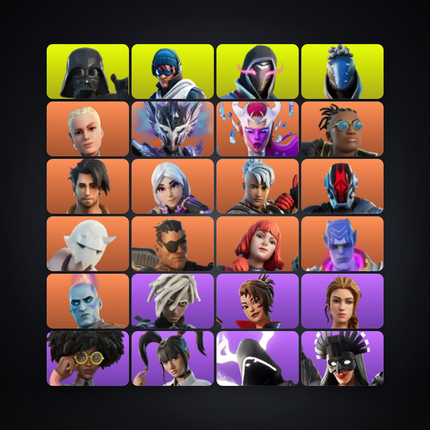 Epic — HabibiAccounts