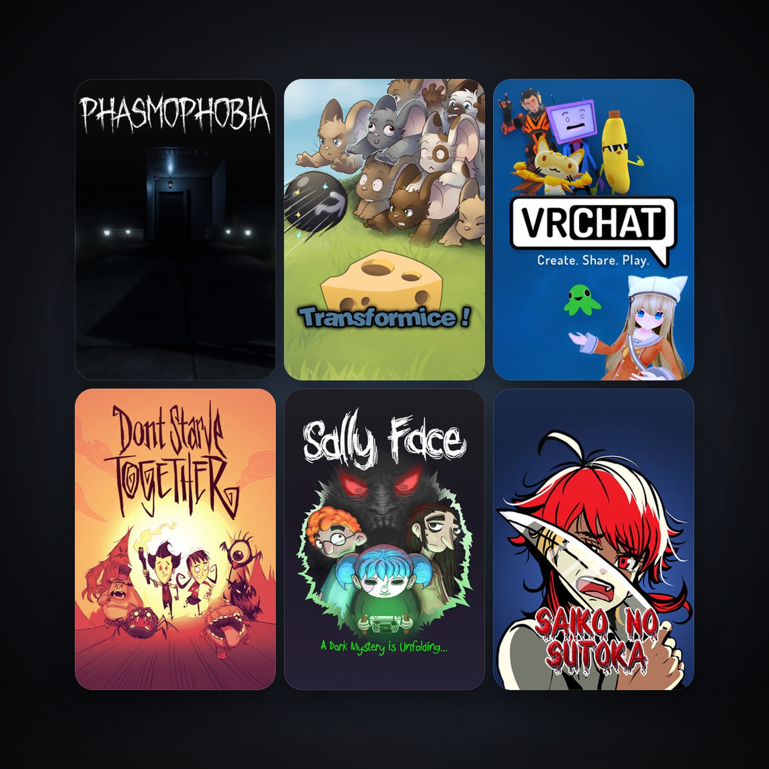 Endless Legend + Don't Starve Together, 20 games, clean — HabibiAccounts
