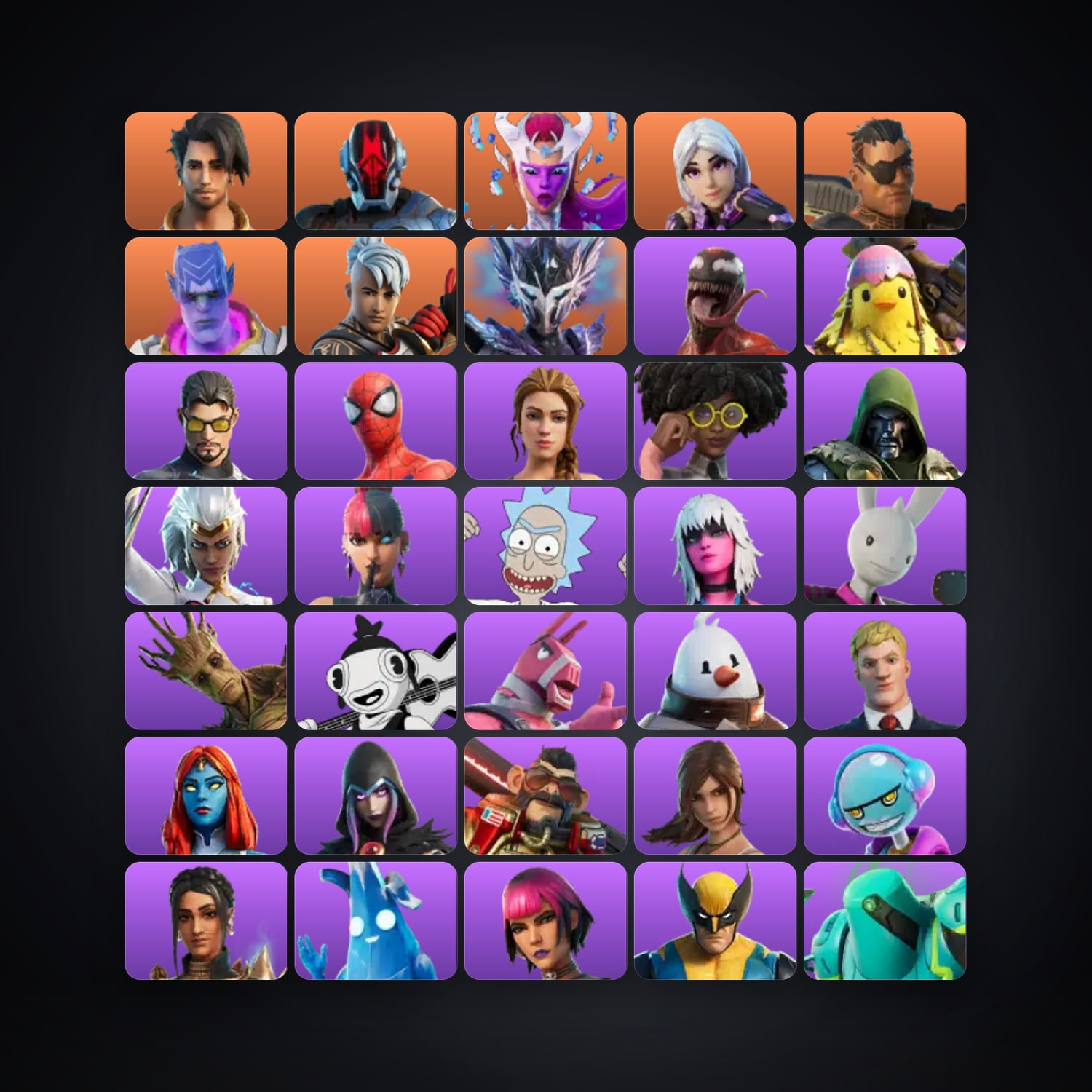 Epic · 261454364 — HabibiAccounts