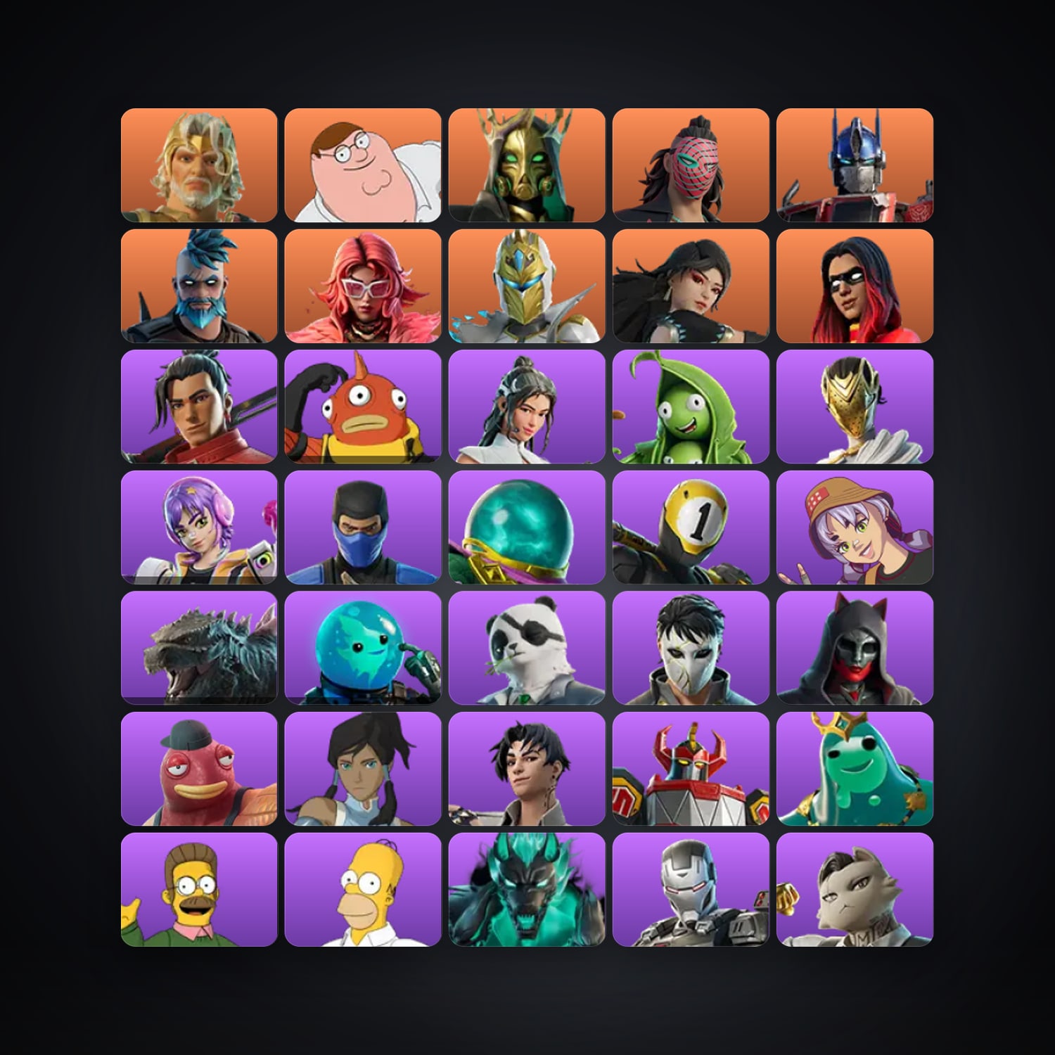 Epic — HabibiAccounts