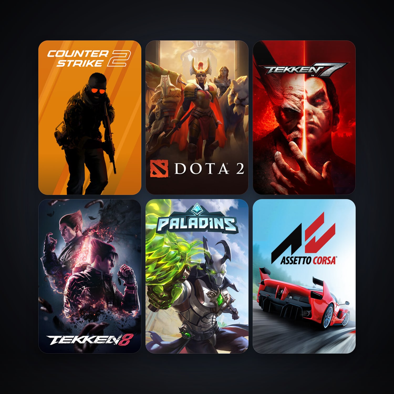 Counter-Strike + Counter-Strike: Source, 131 games, clean — HabibiAccounts