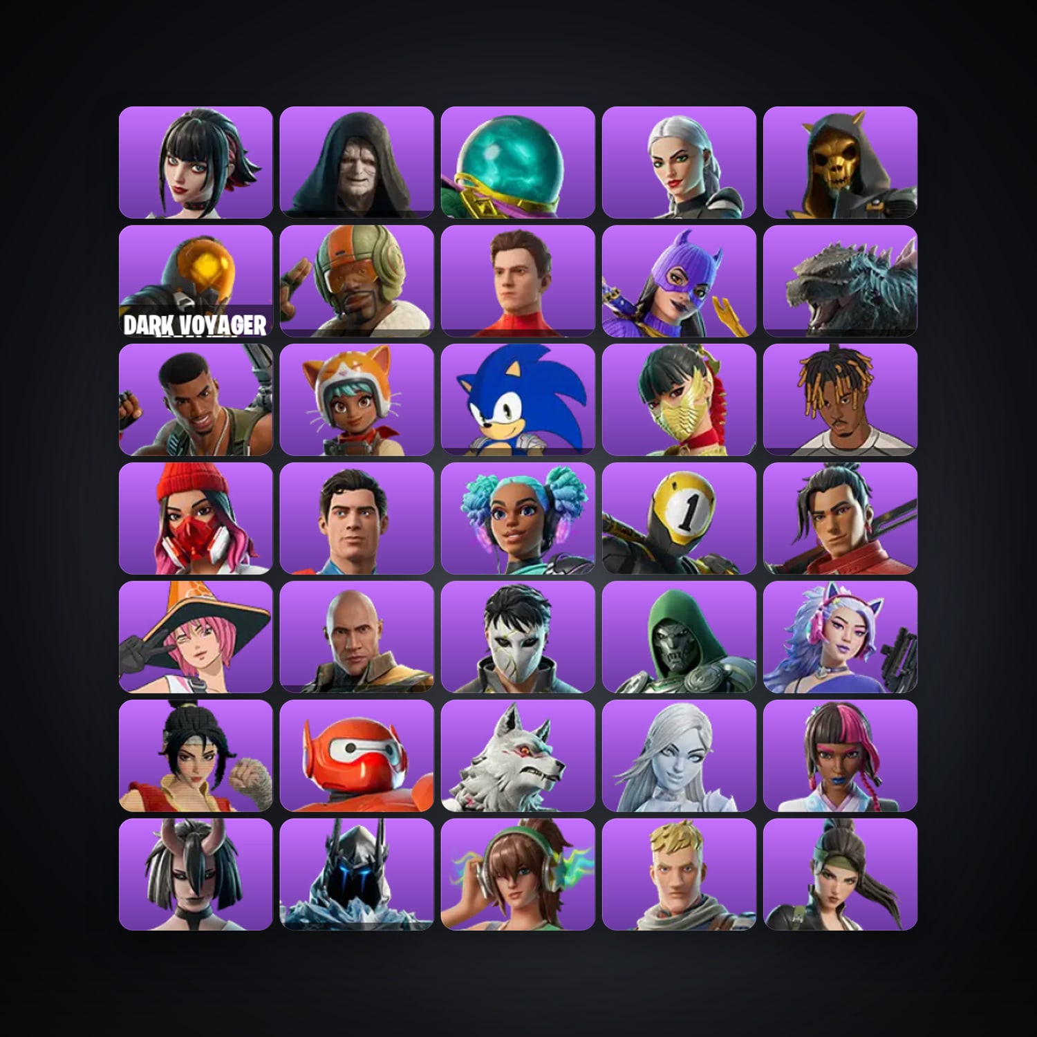 Epic — HabibiAccounts