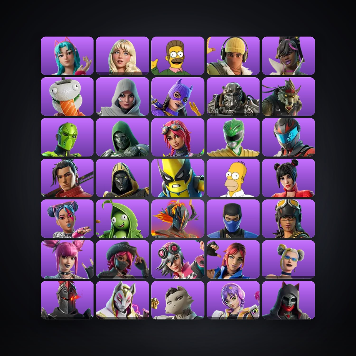 Epic — HabibiAccounts