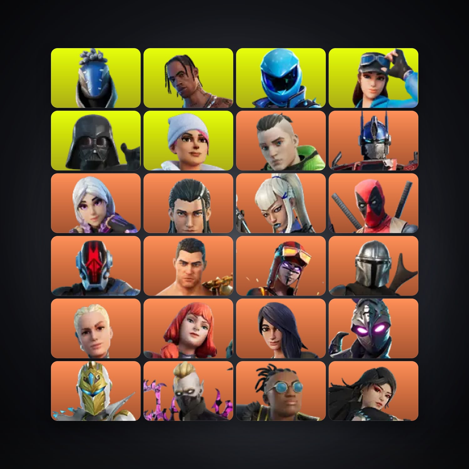 Epic · 261455049 — HabibiAccounts
