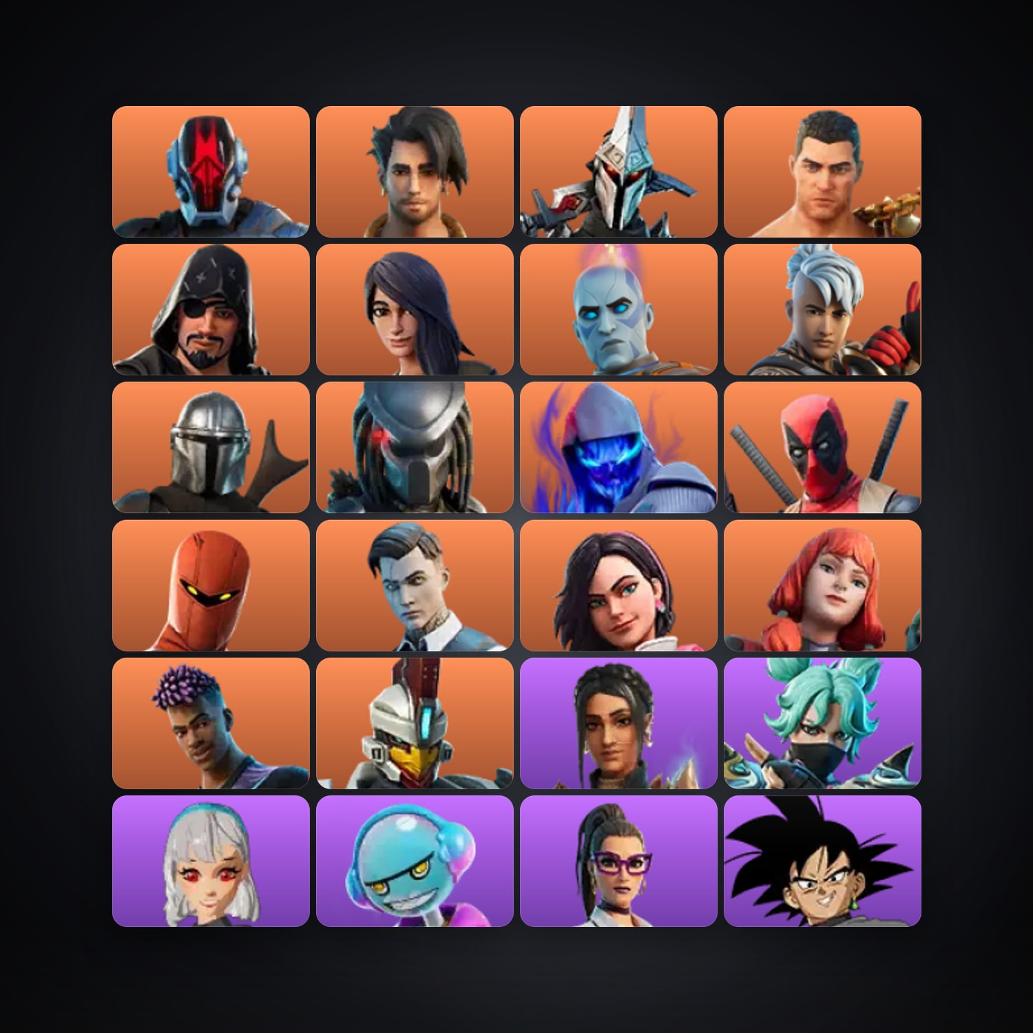 Epic · 261455144 — HabibiAccounts
