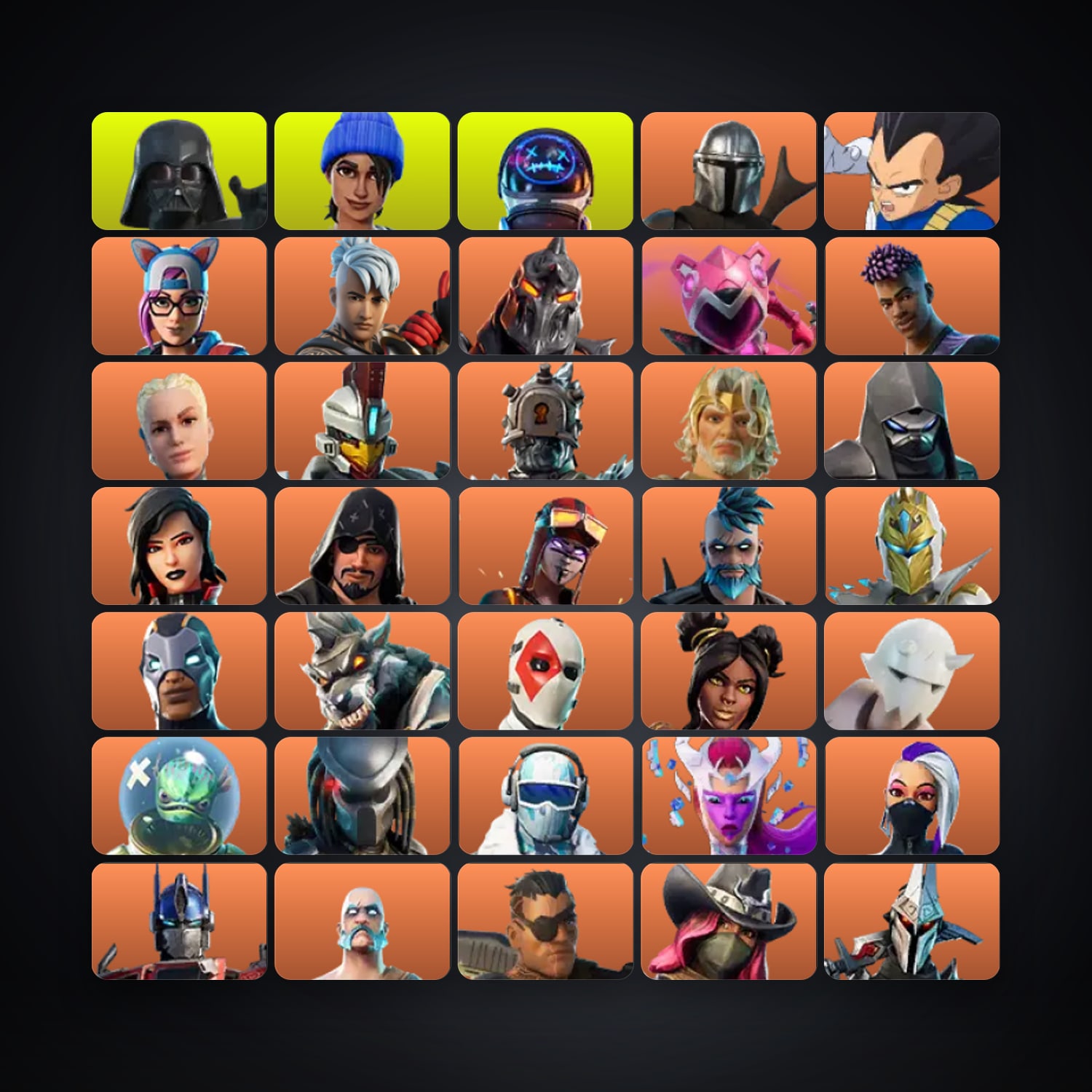 Epic · 261455346 — HabibiAccounts