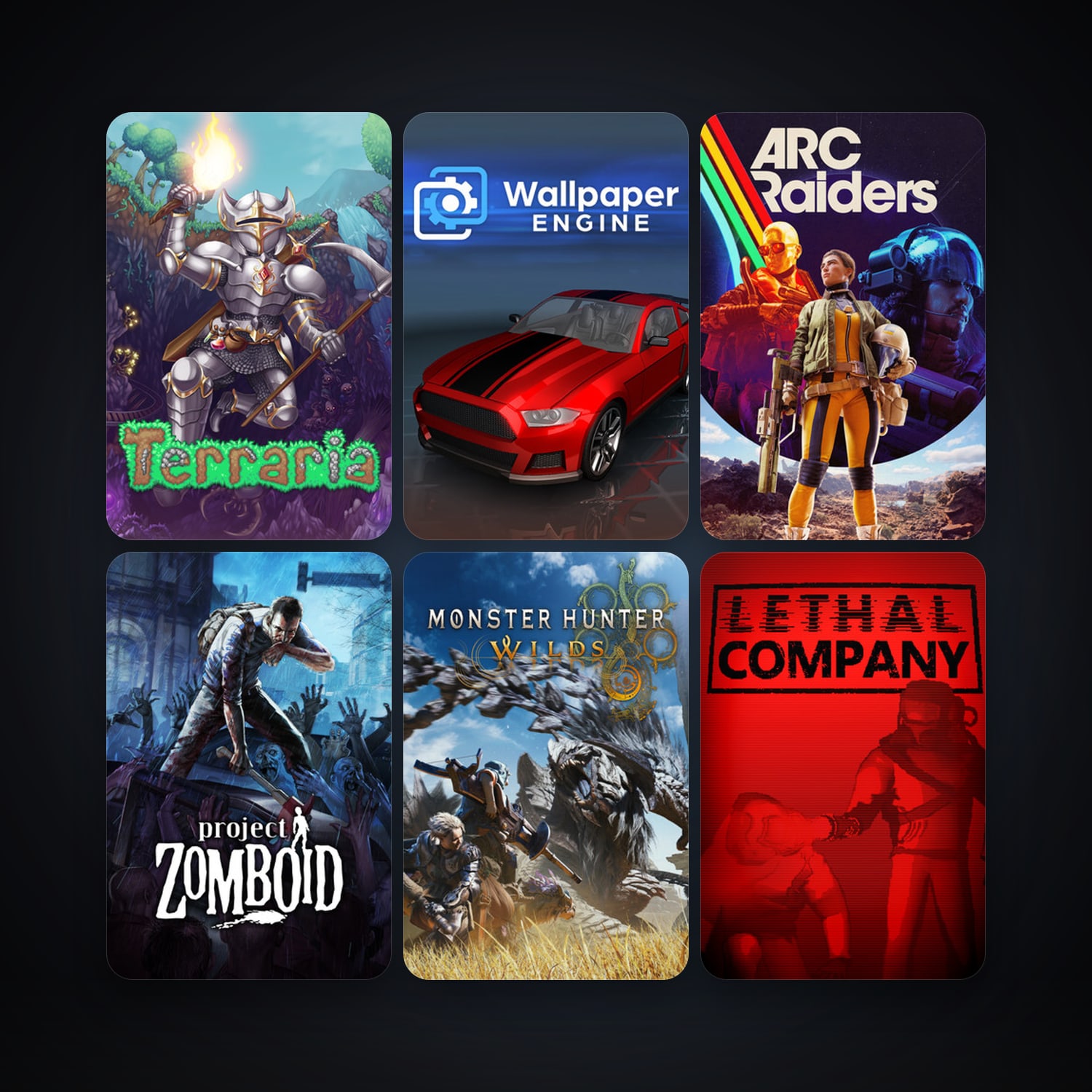 Left 4 Dead + Left 4 Dead 2, 54 games, clean — HabibiAccounts