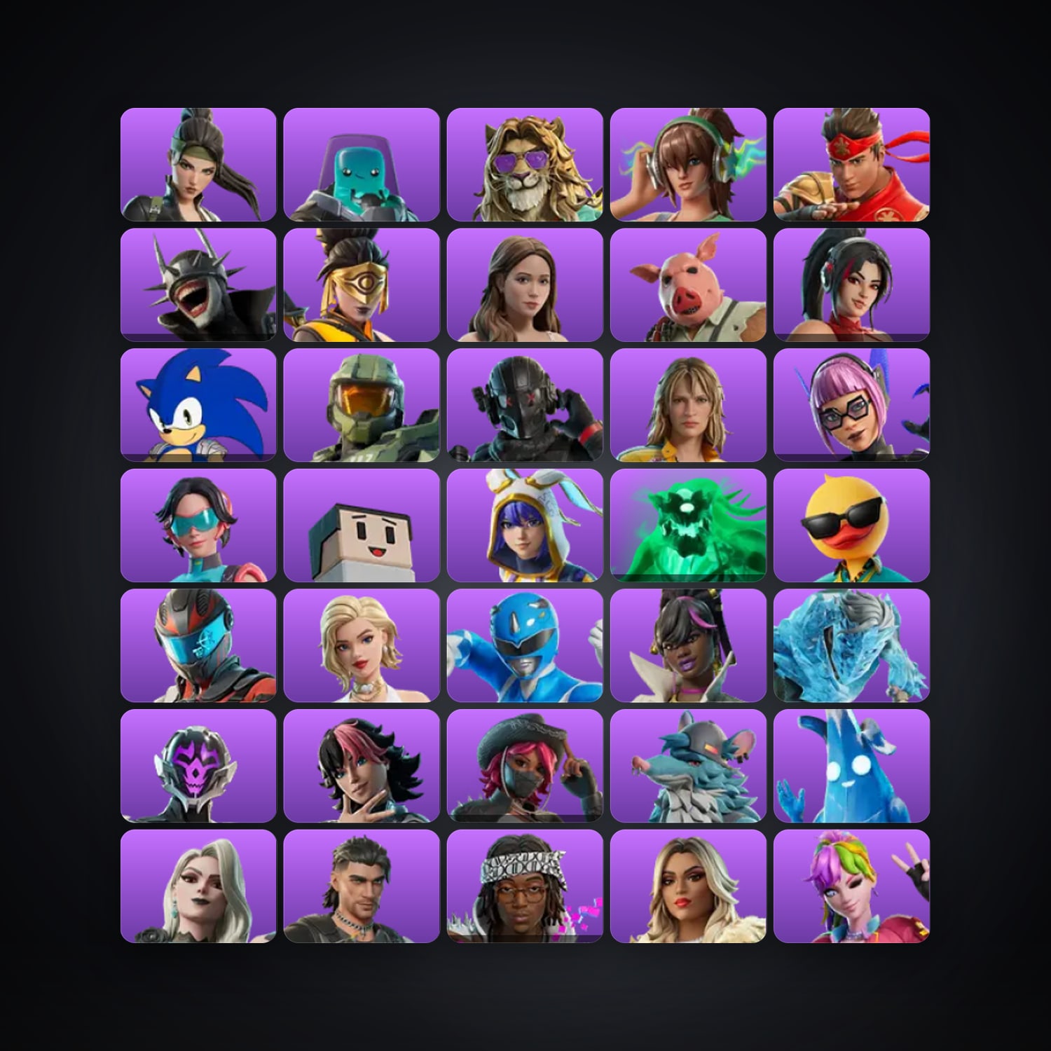 Epic · 261455720 — HabibiAccounts