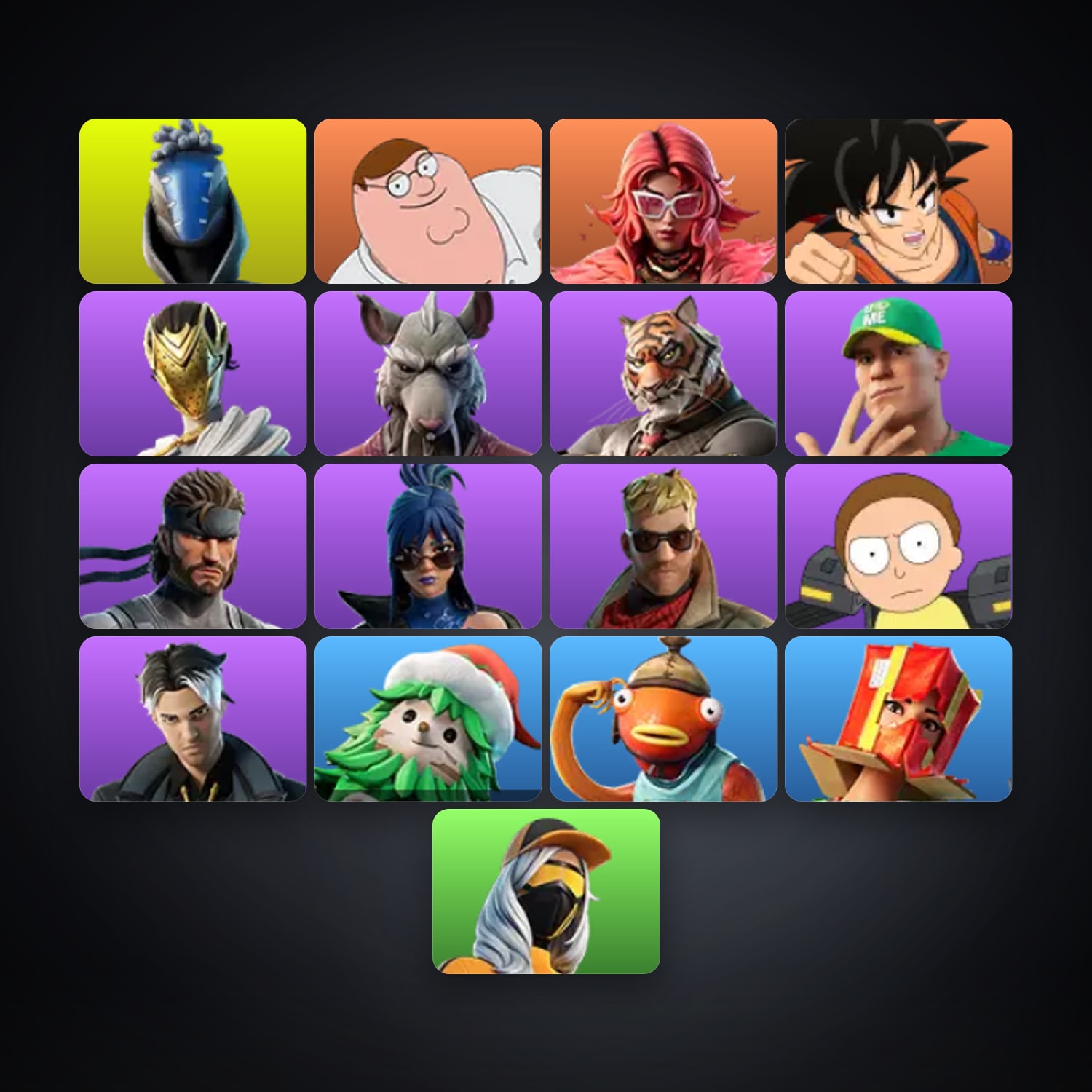 Epic — HabibiAccounts