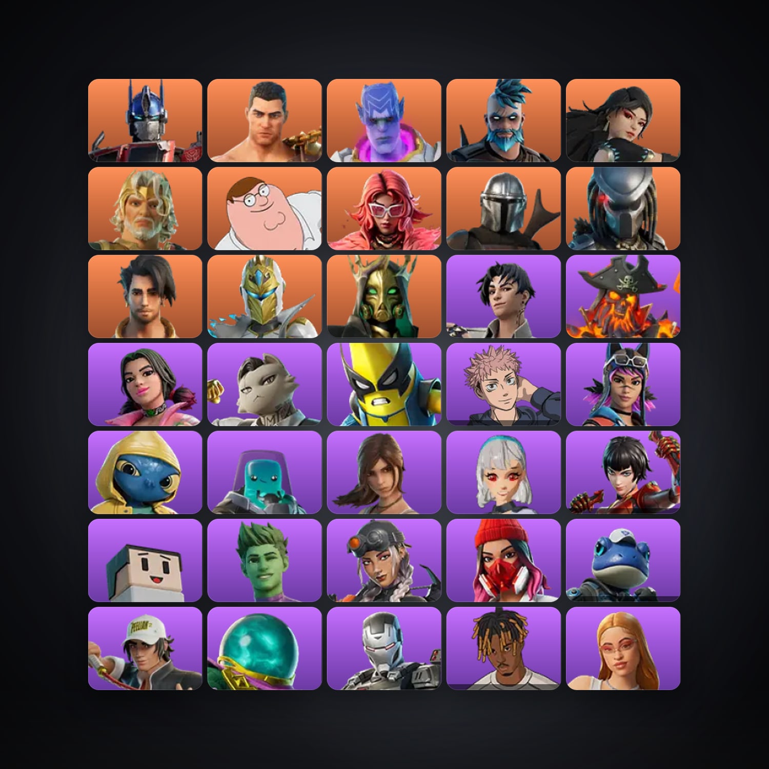 Epic · 261456514 — HabibiAccounts