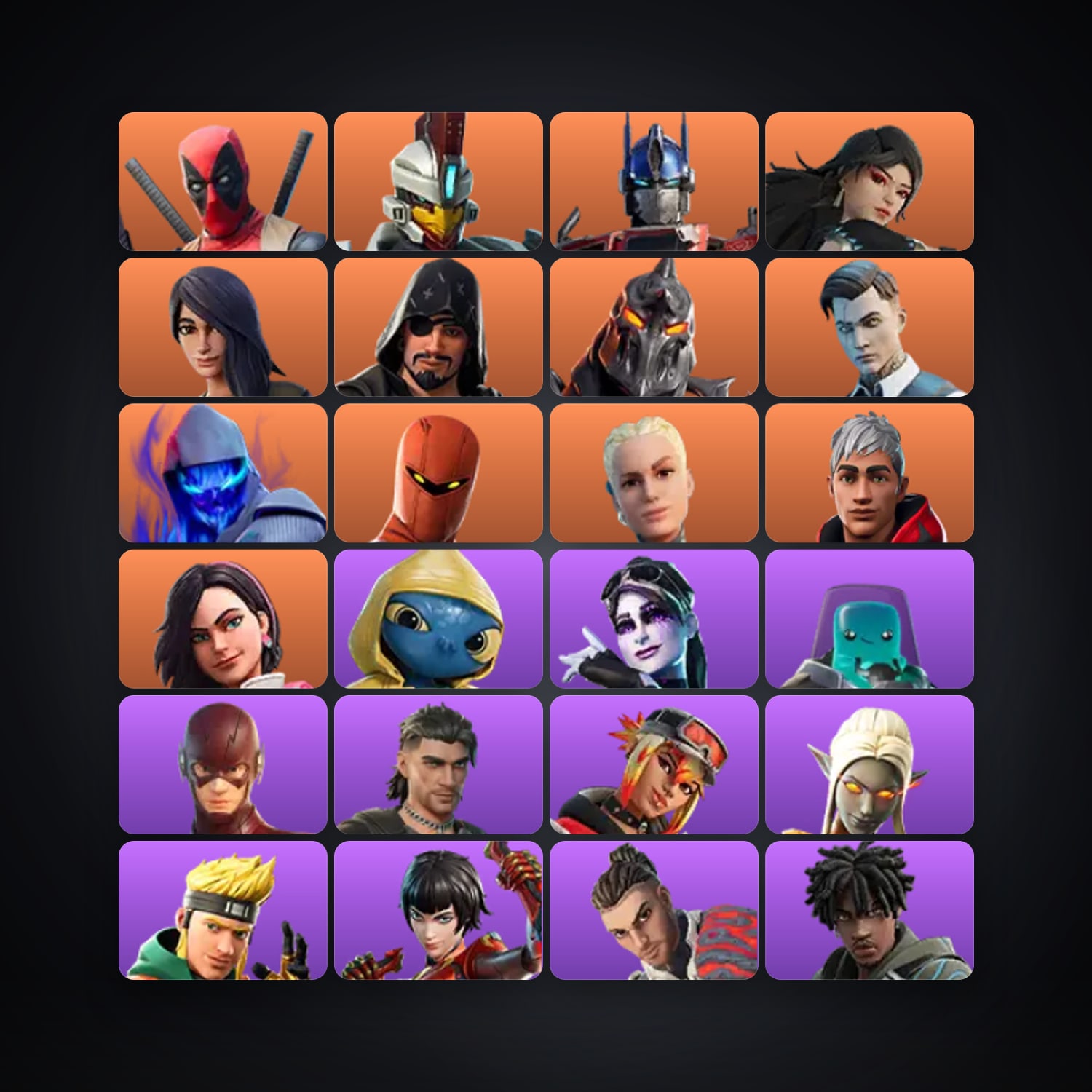 Epic — 7 games — HabibiAccounts