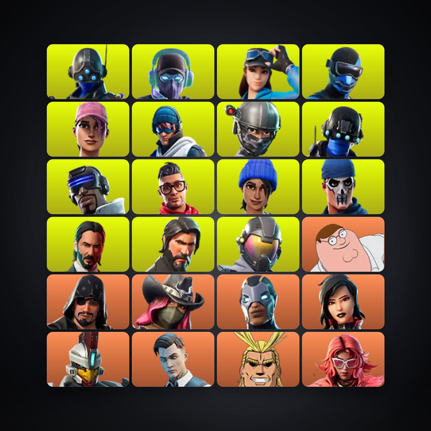 Epic · 261456969 — HabibiAccounts