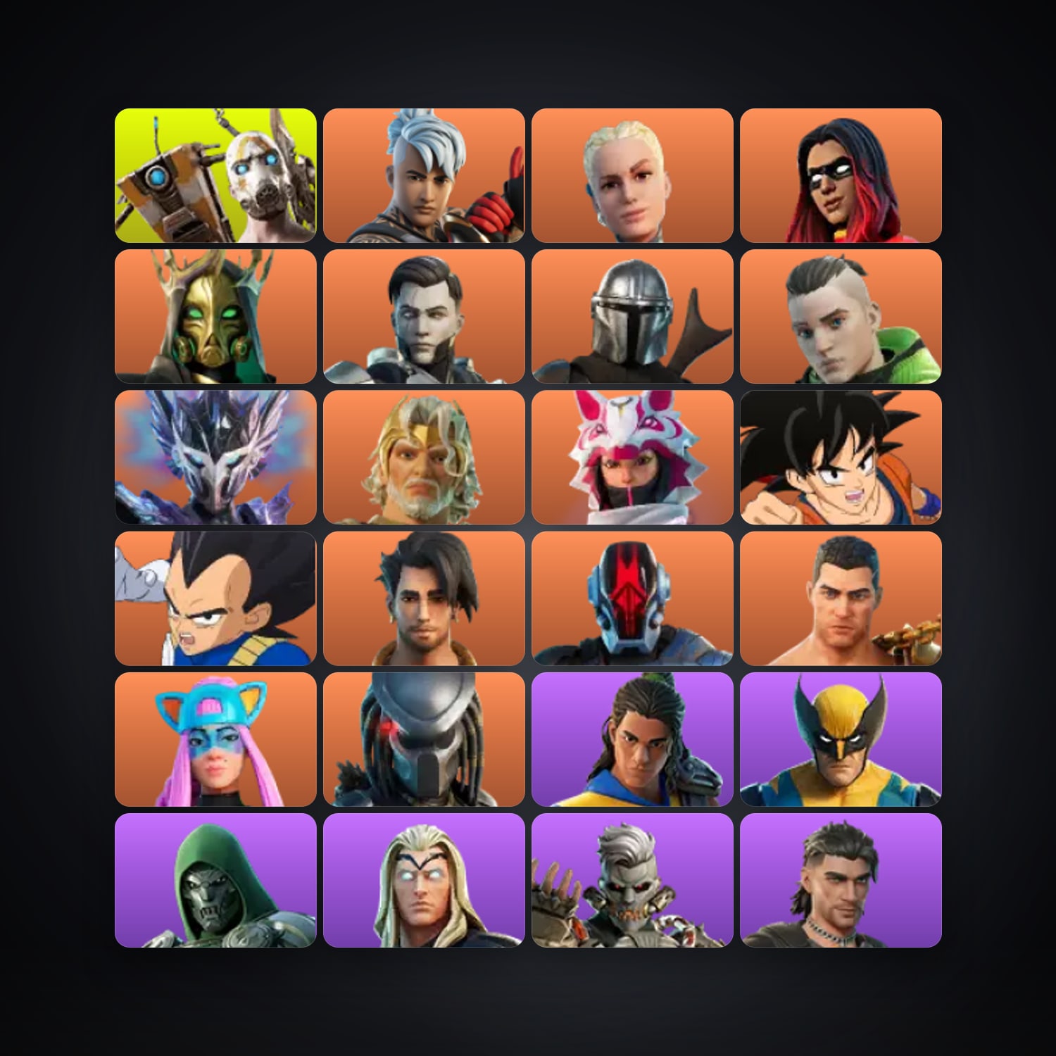 Epic · 261457135 — HabibiAccounts