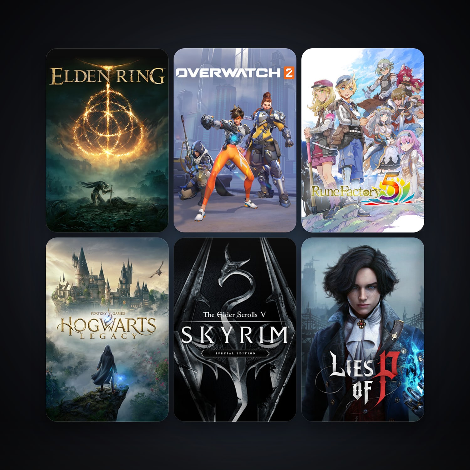 Hollow Knight + DRAGON BALL XENOVERSE 2, 74 games, Steam 11, clean — HabibiAccounts