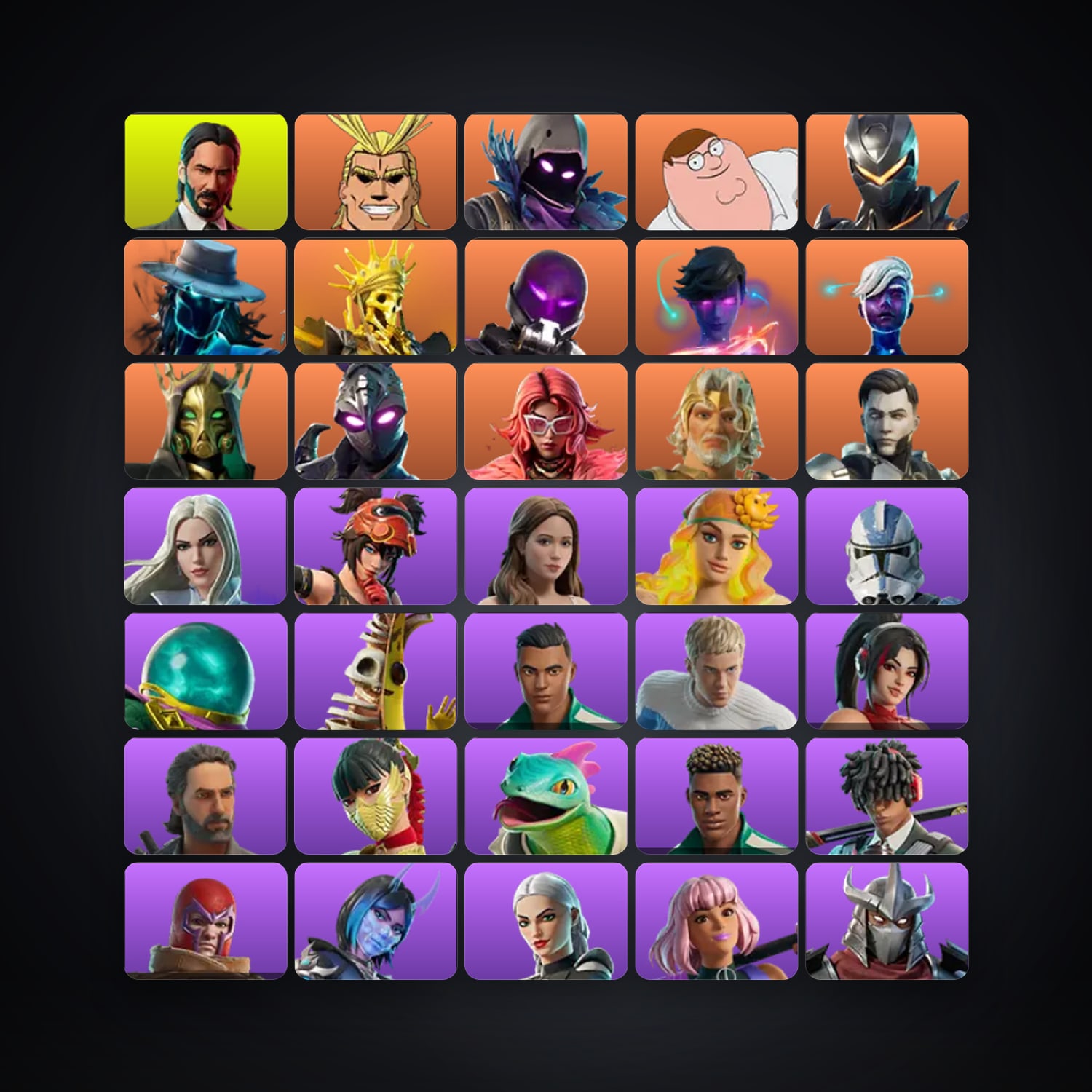 Epic · 261457239 — HabibiAccounts
