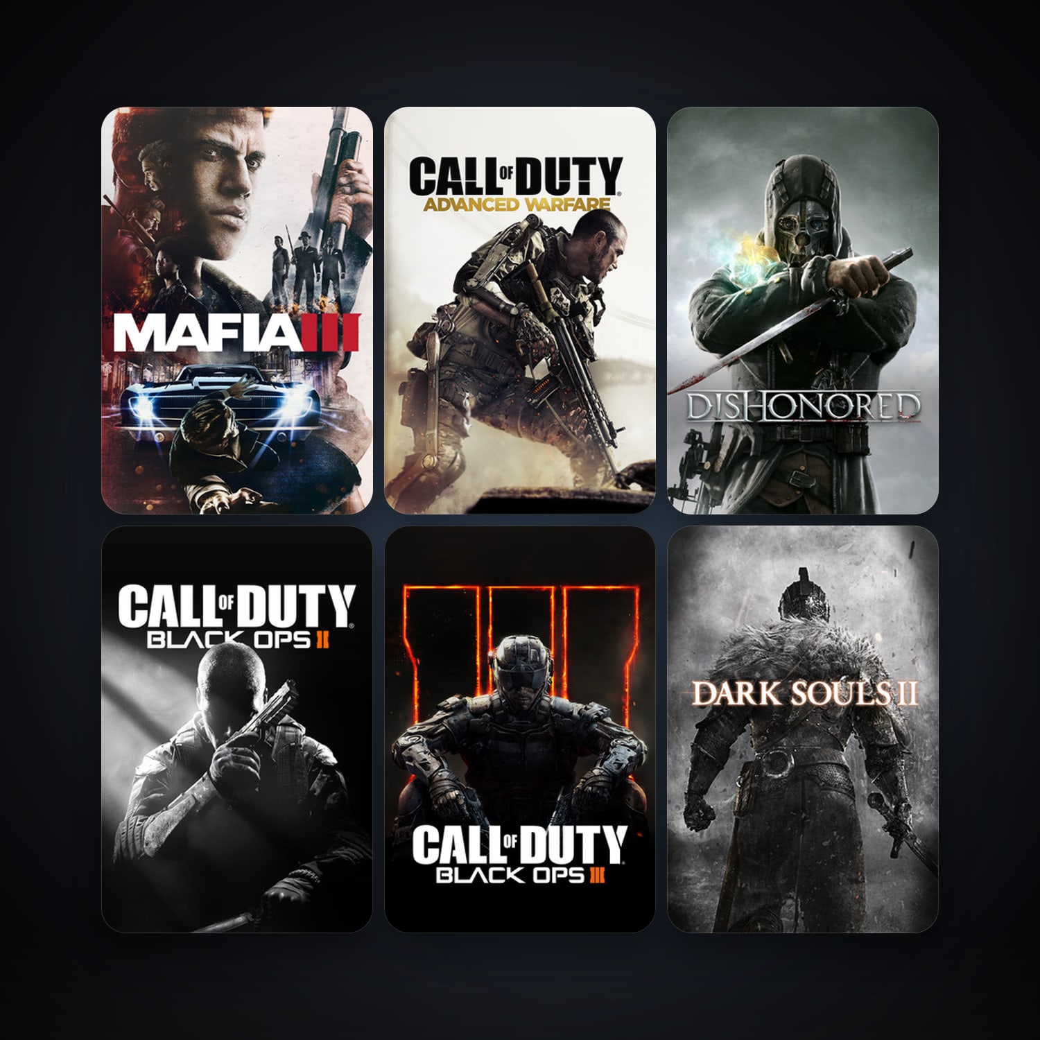 Warhammer 40,000: Dawn of War II + Warhammer 40,000: Dawn of War II Chaos Rising, 17 games, clean — HabibiAccounts