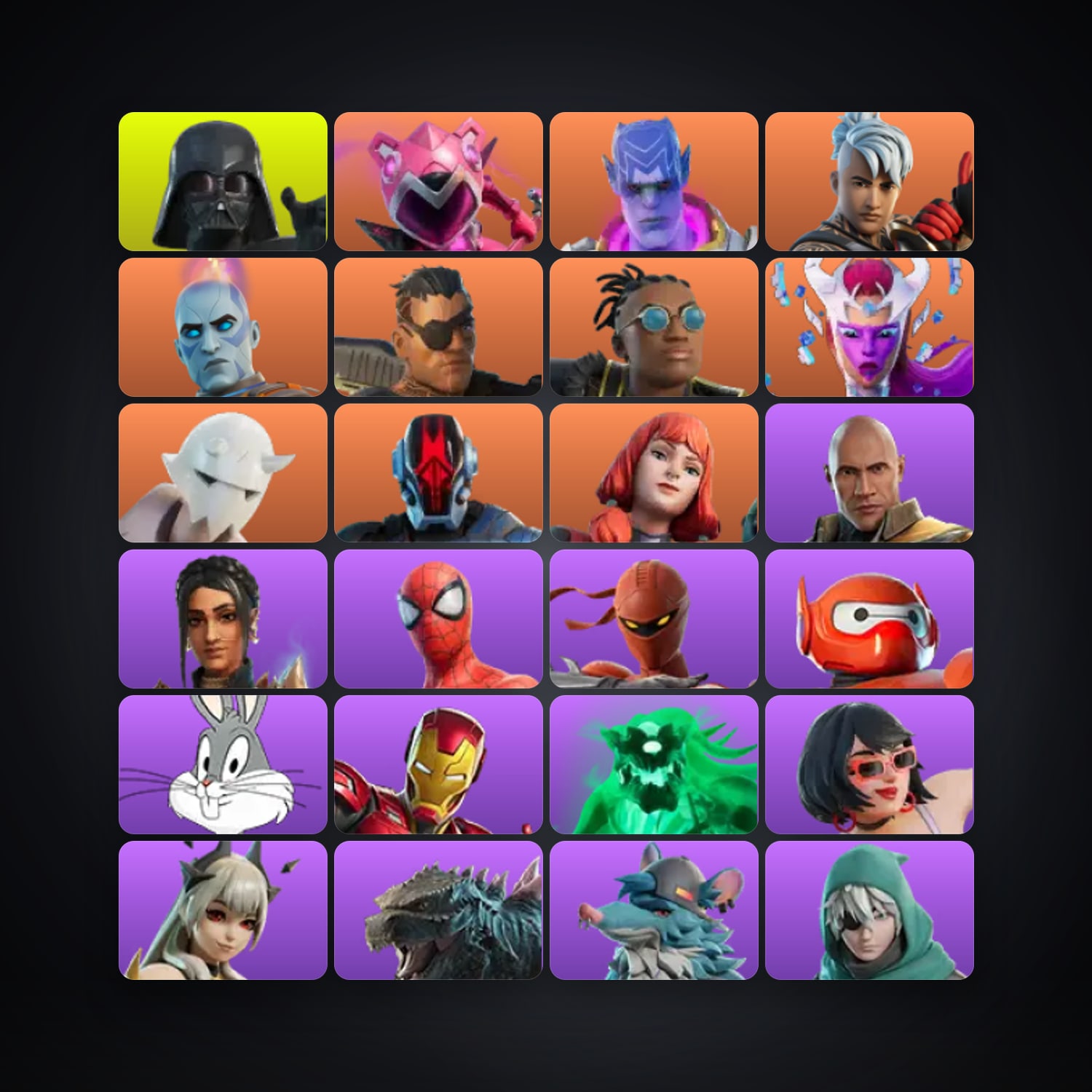 Epic — HabibiAccounts