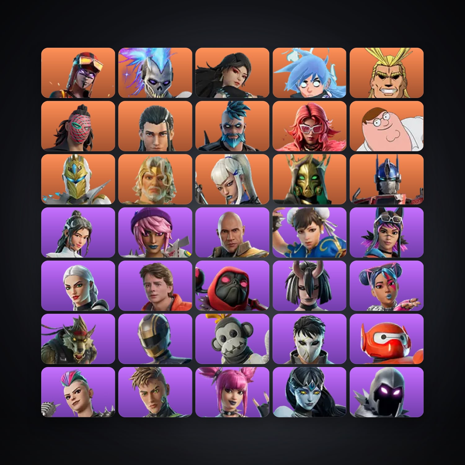 Epic · 261457677 — HabibiAccounts