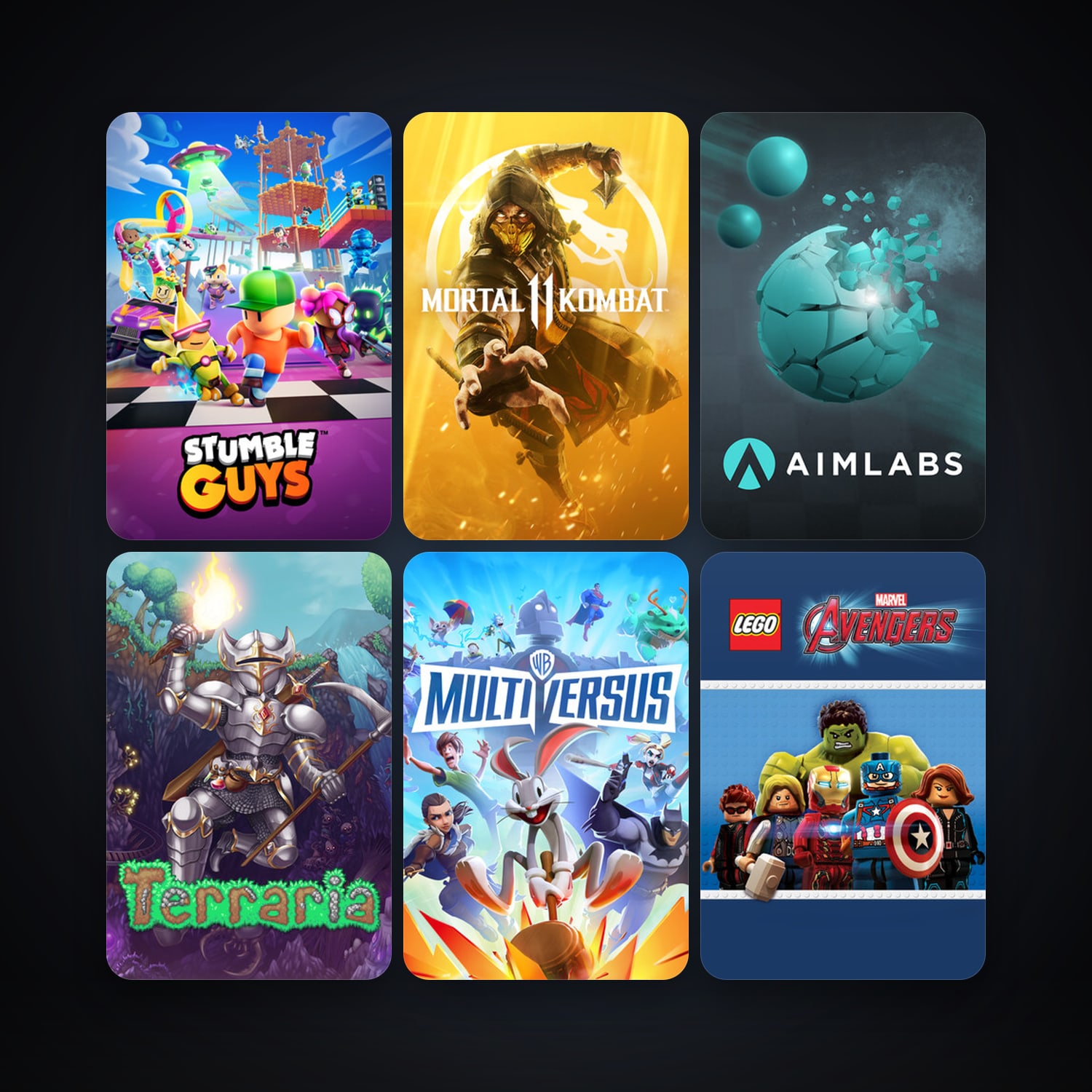 Portal 2 + Free CS2 (No Prime), 26 games, clean — HabibiAccounts