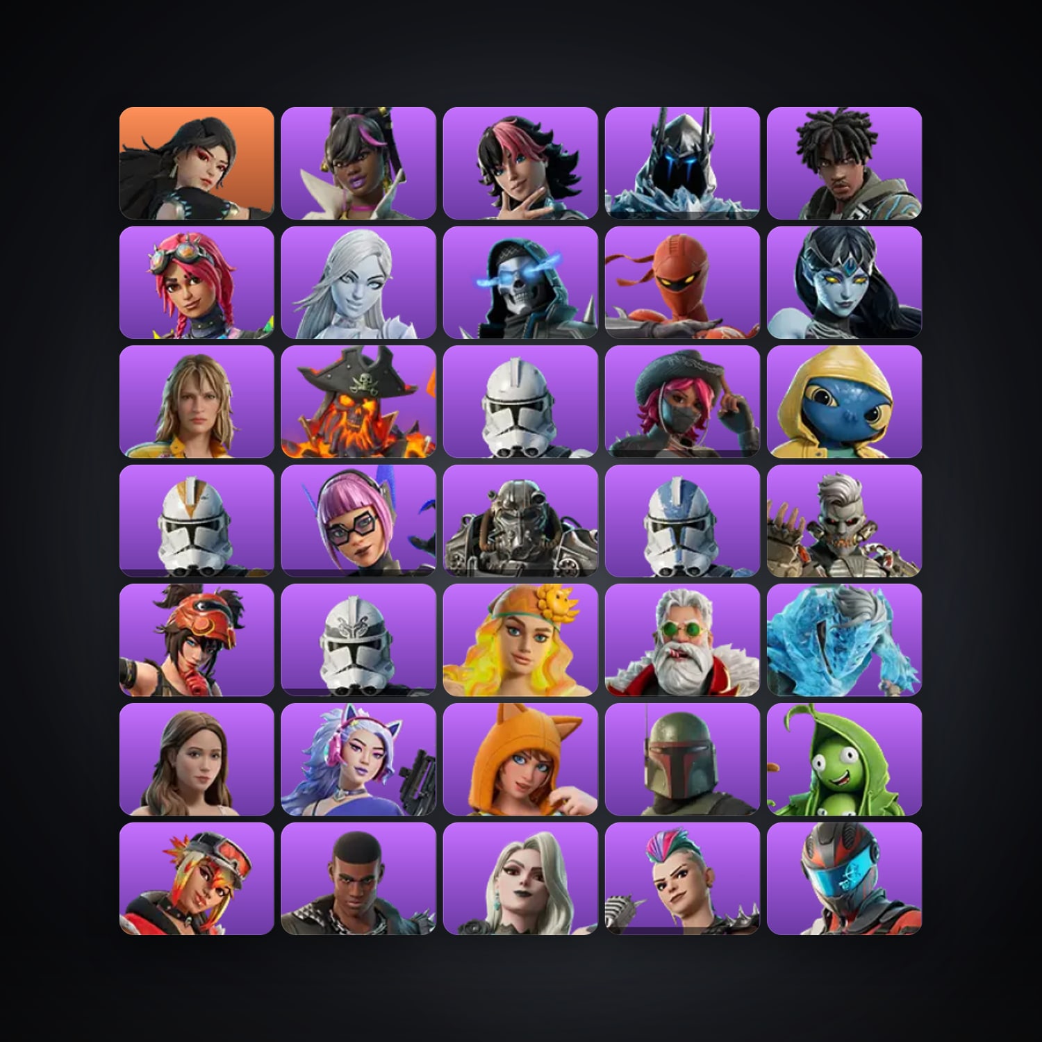 Epic — HabibiAccounts