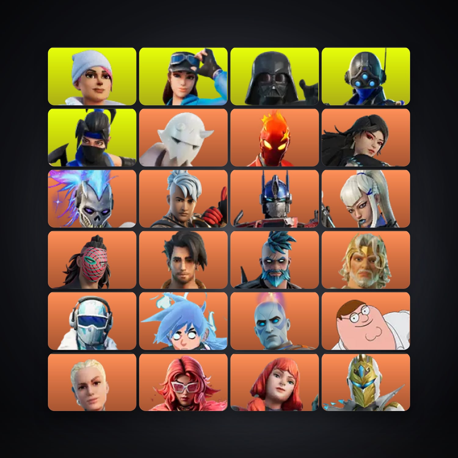 Epic · 261457878 — HabibiAccounts