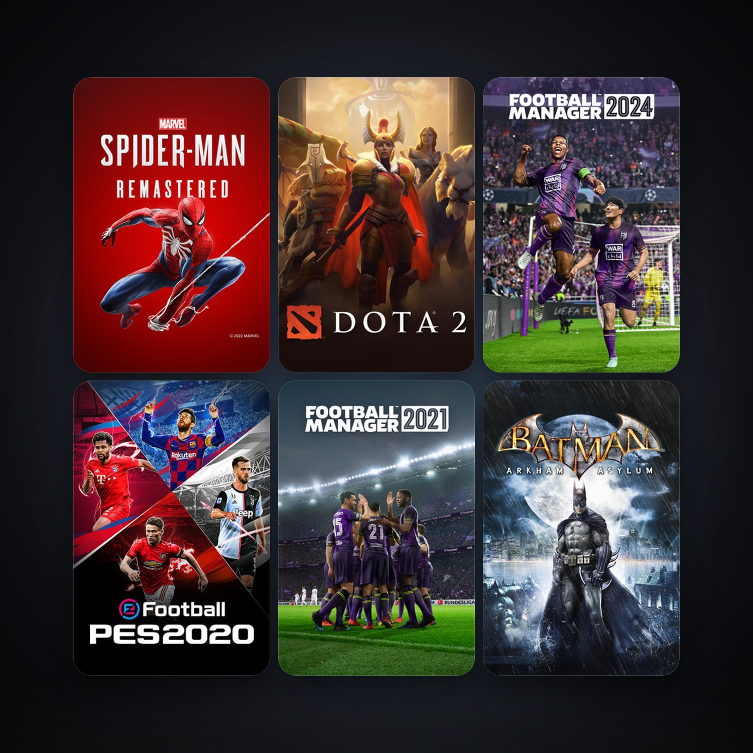 Dota 2 + Free CS2 (No Prime), 26 games, clean · 261457909 — HabibiAccounts